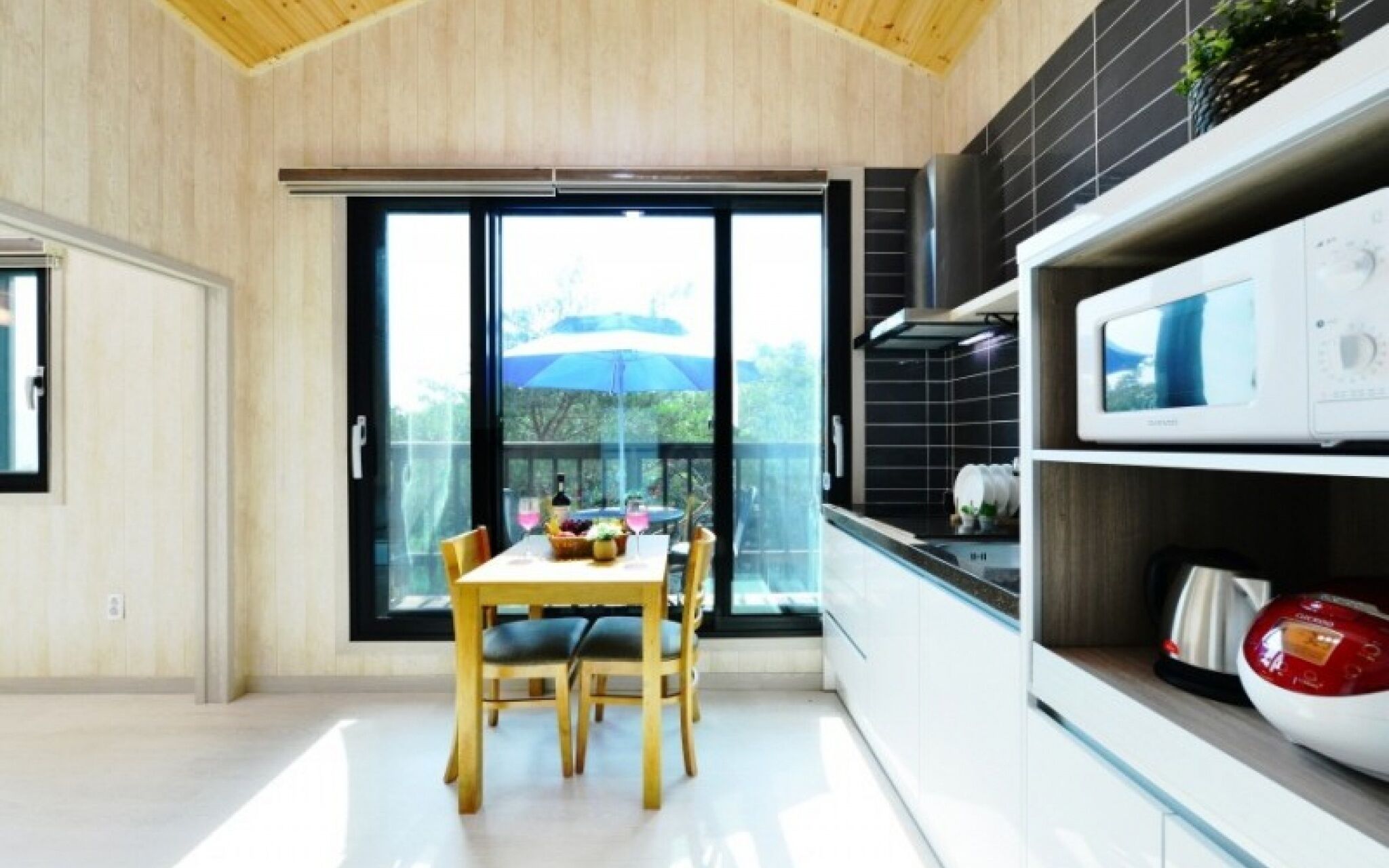 Jecheon The Pine Hill Pension