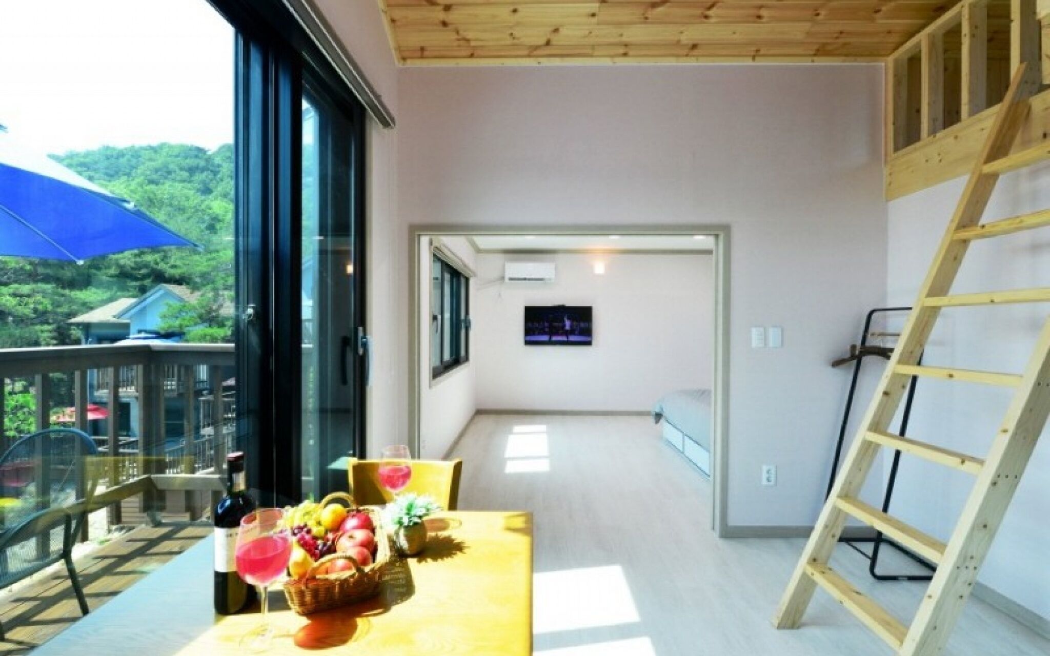 Jecheon The Pine Hill Pension