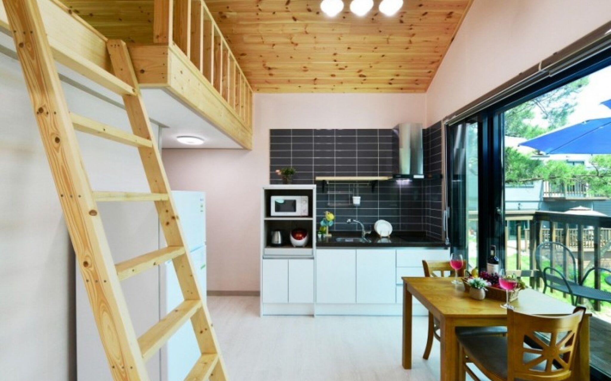 Jecheon The Pine Hill Pension