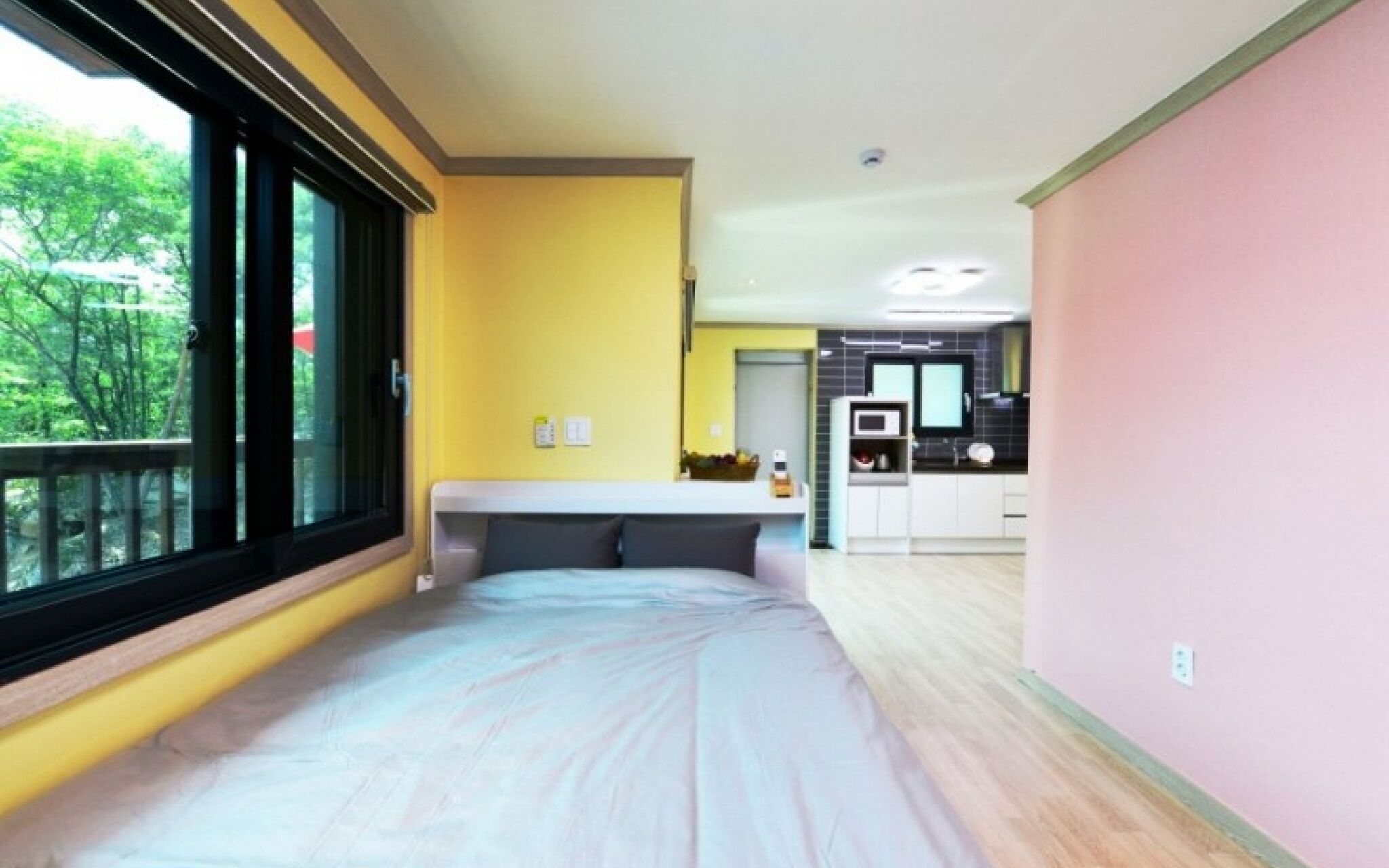 Jecheon The Pine Hill Pension