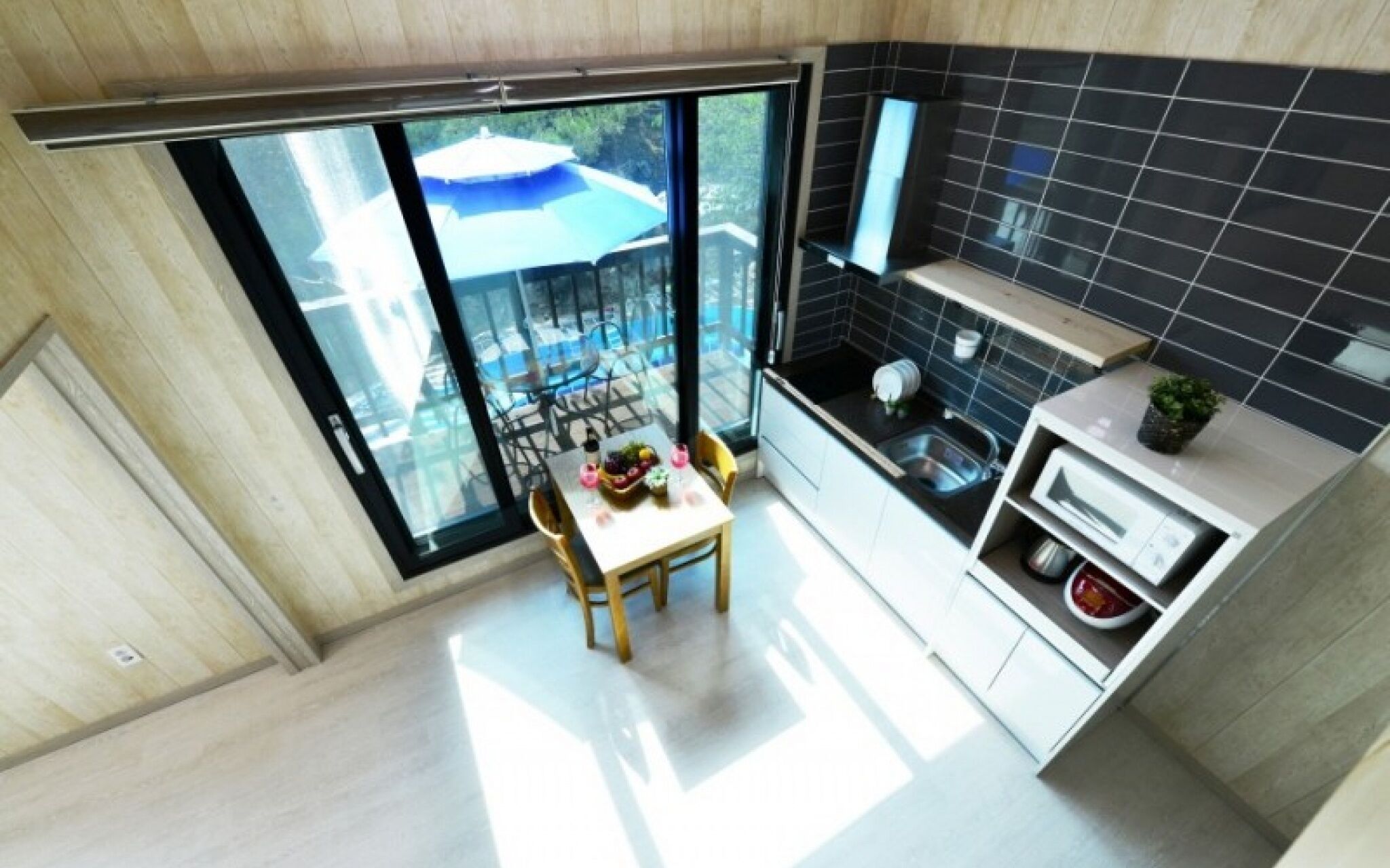 Jecheon The Pine Hill Pension