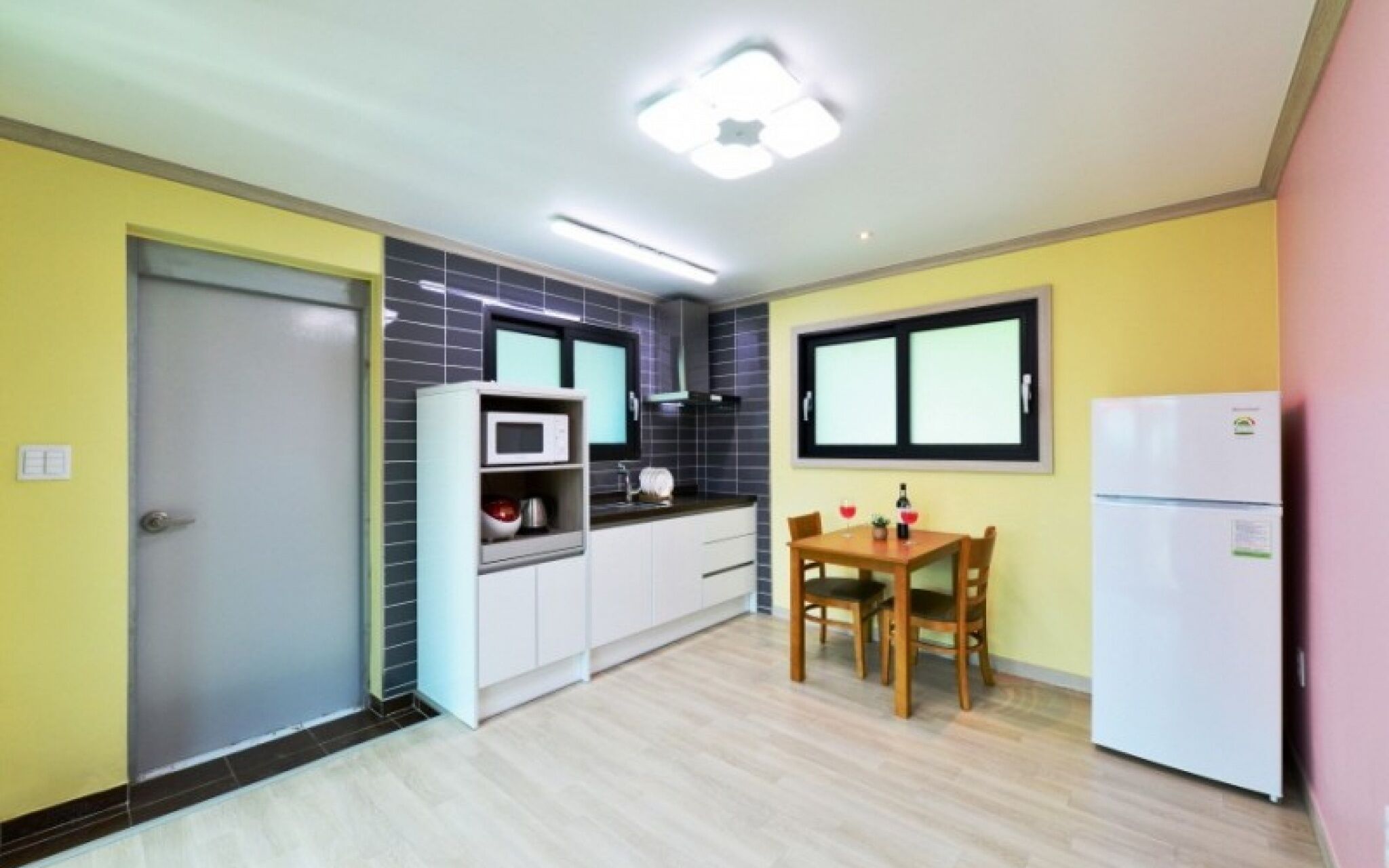 Jecheon The Pine Hill Pension