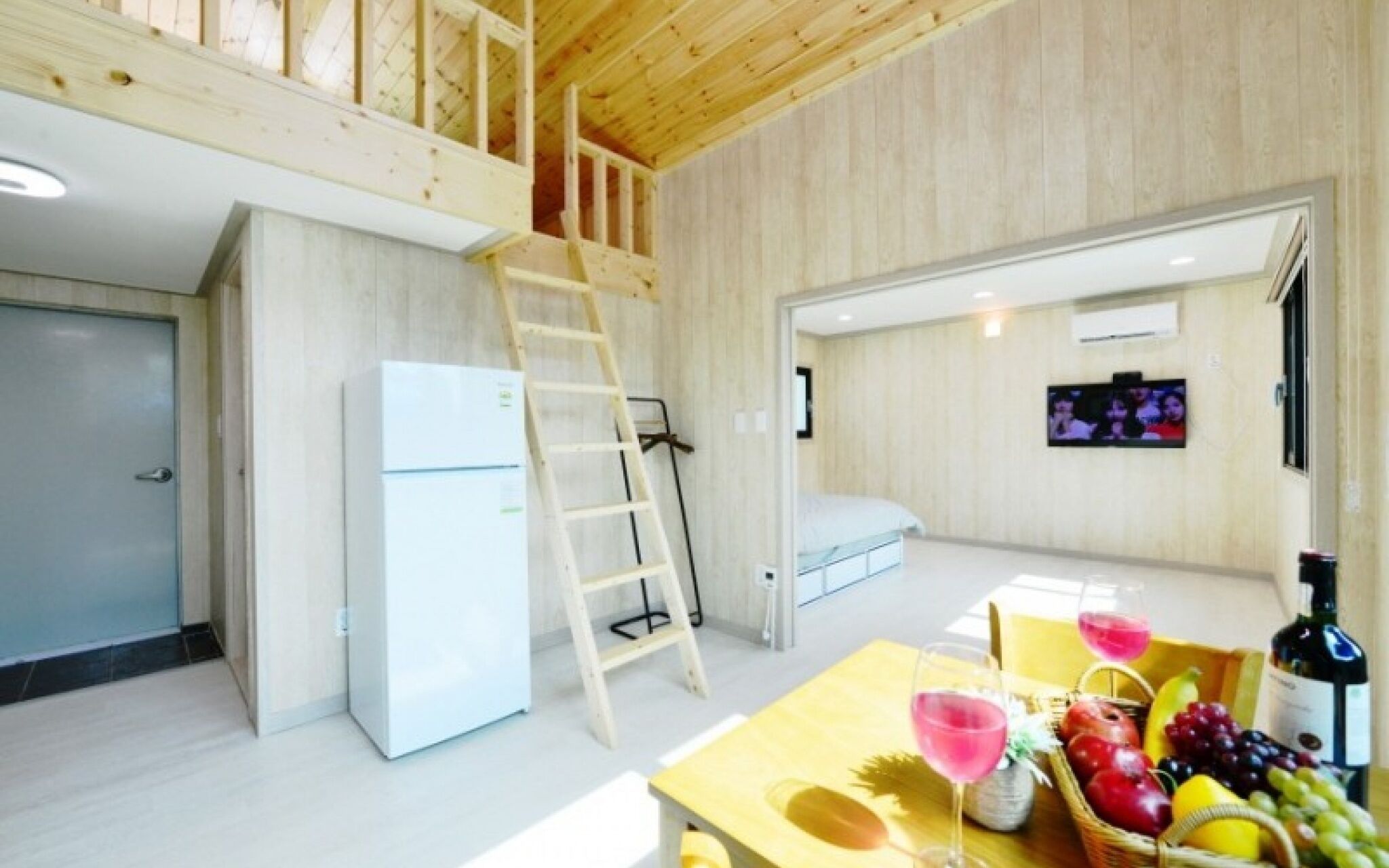 Jecheon The Pine Hill Pension