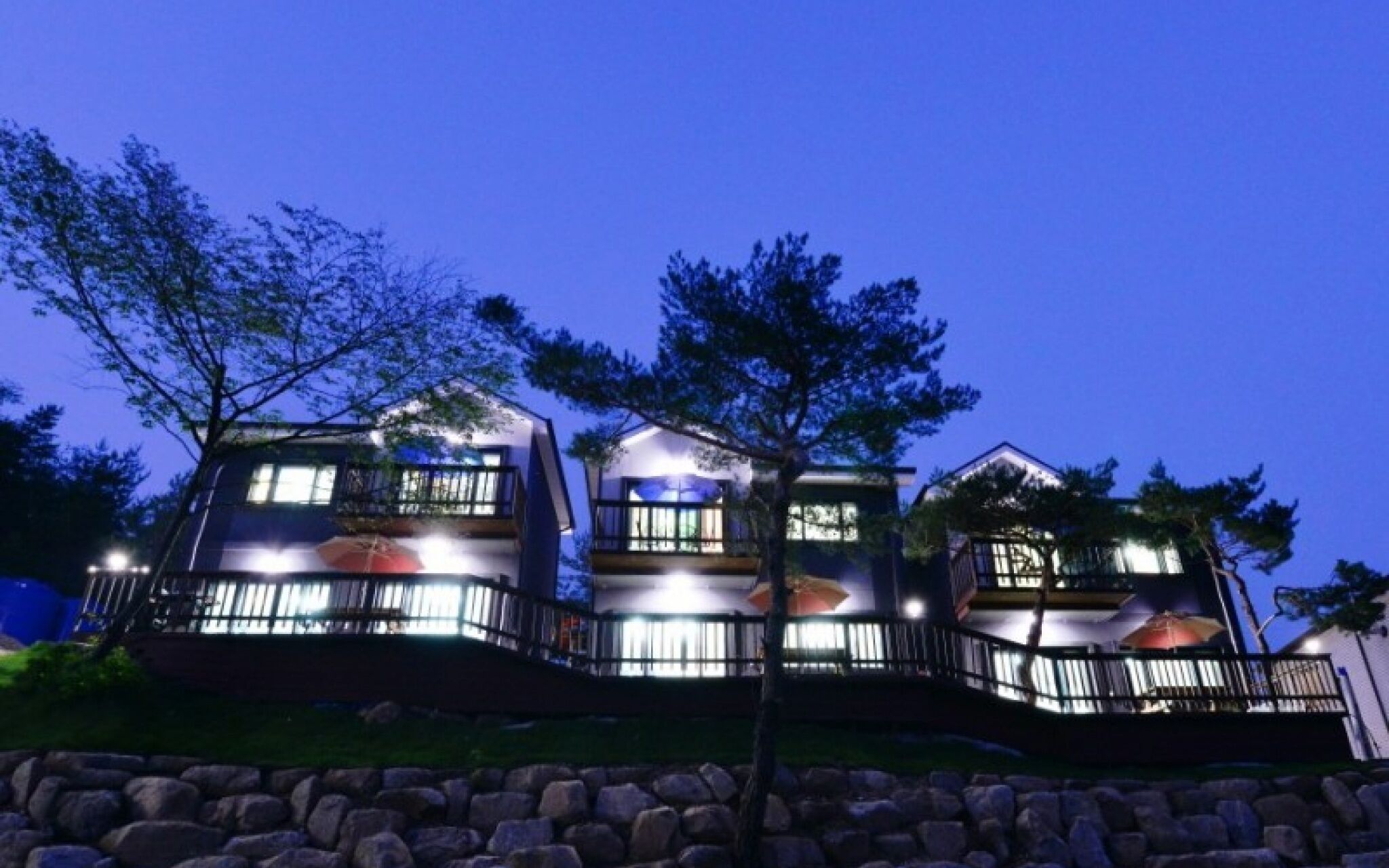 Jecheon The Pine Hill Pension
