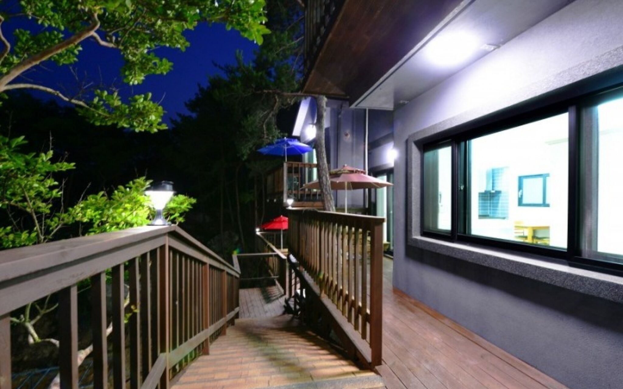 Jecheon The Pine Hill Pension