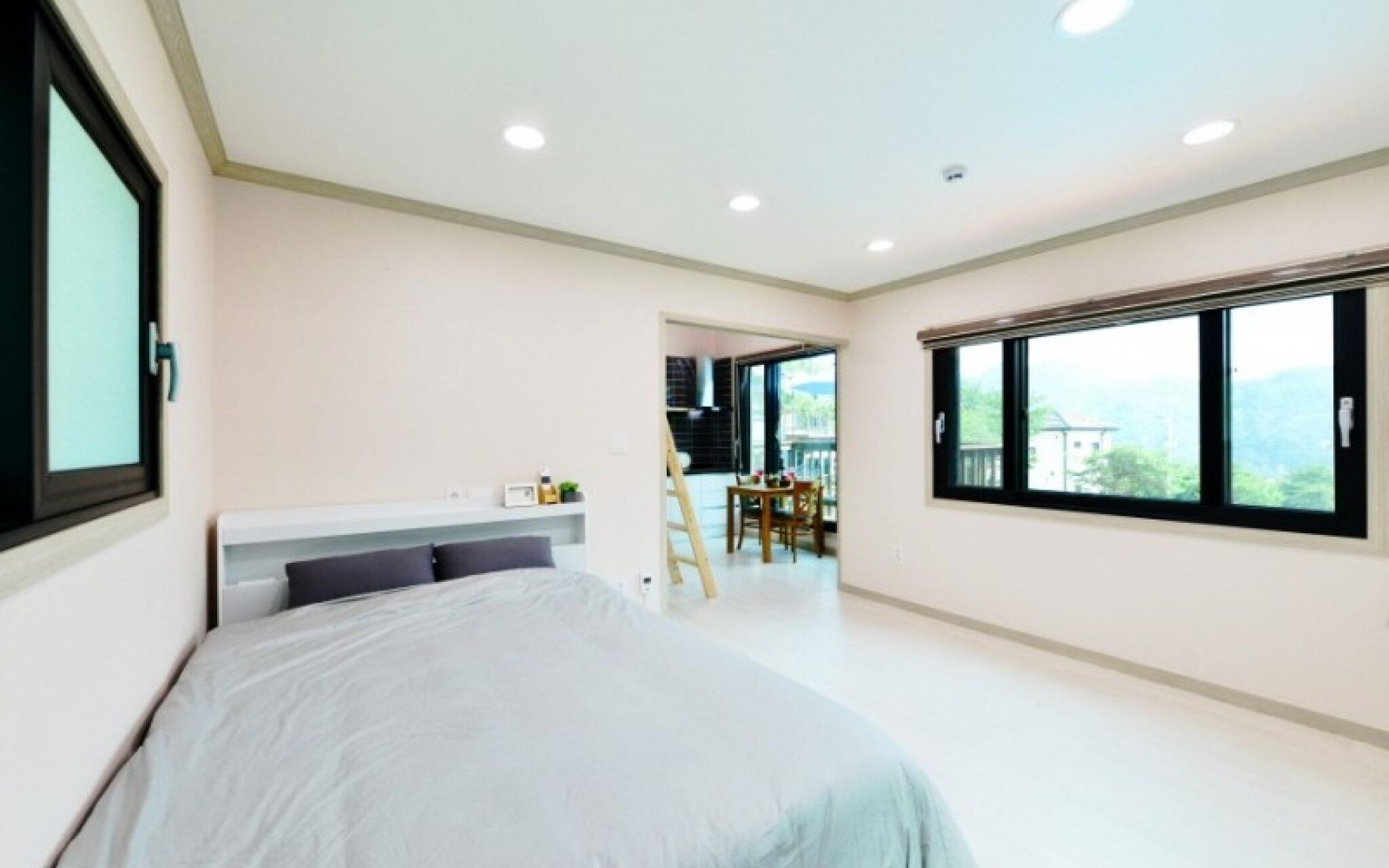 Jecheon The Pine Hill Pension