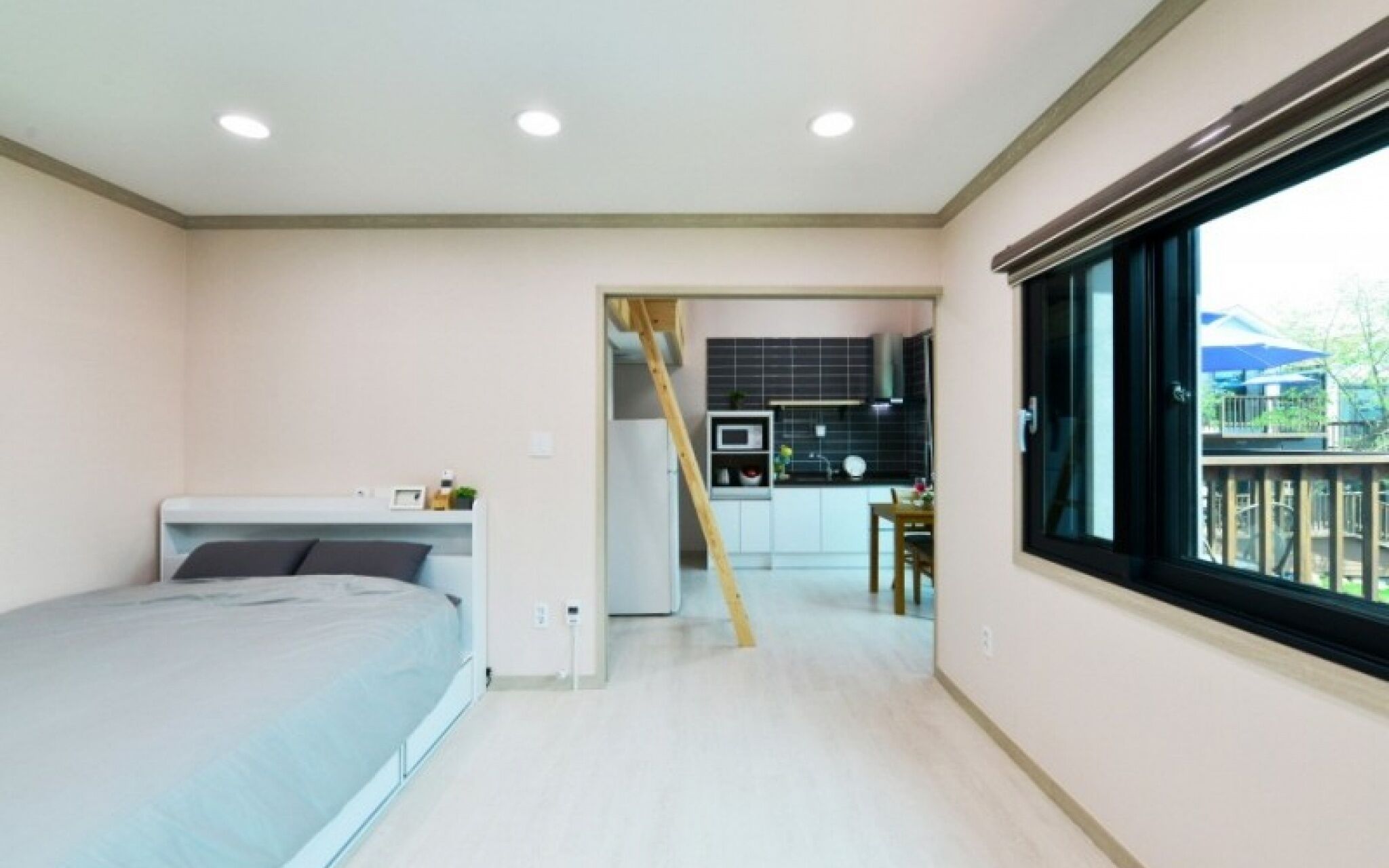 Jecheon The Pine Hill Pension