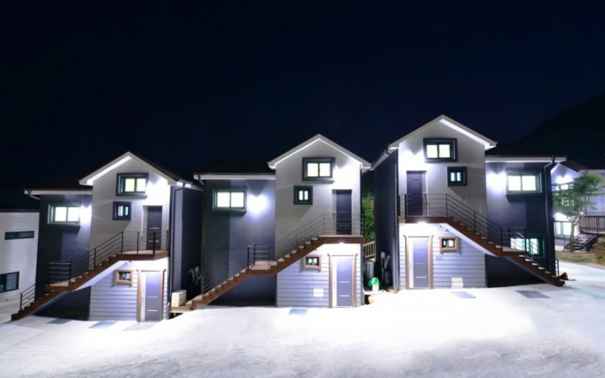 Jecheon The Pine Hill Pension