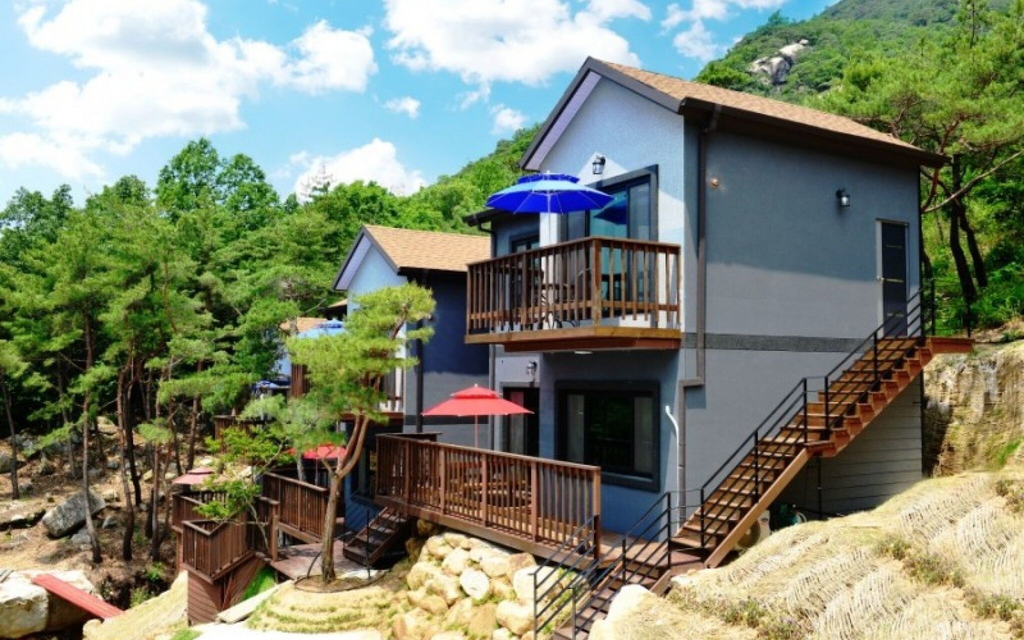 Jecheon The Pine Hill Pension