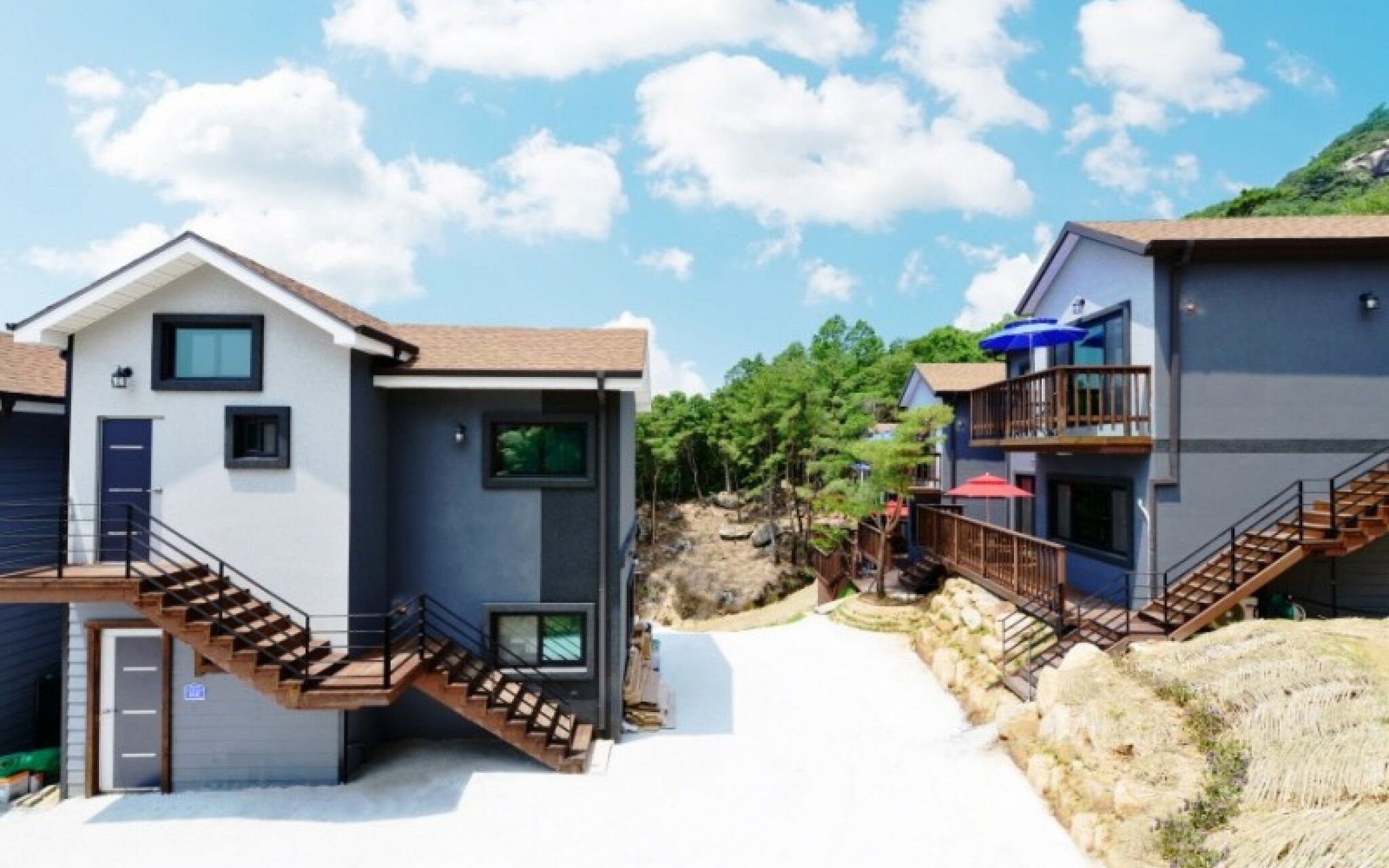 Jecheon The Pine Hill Pension