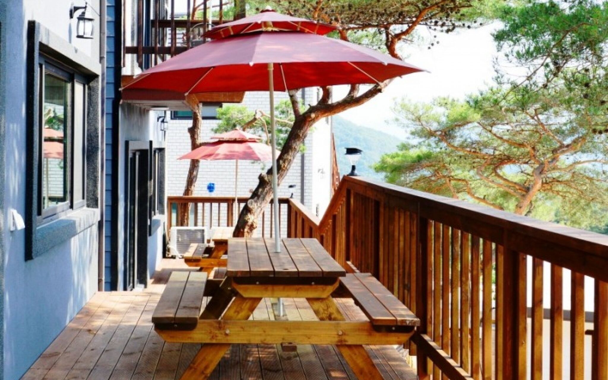 Jecheon The Pine Hill Pension