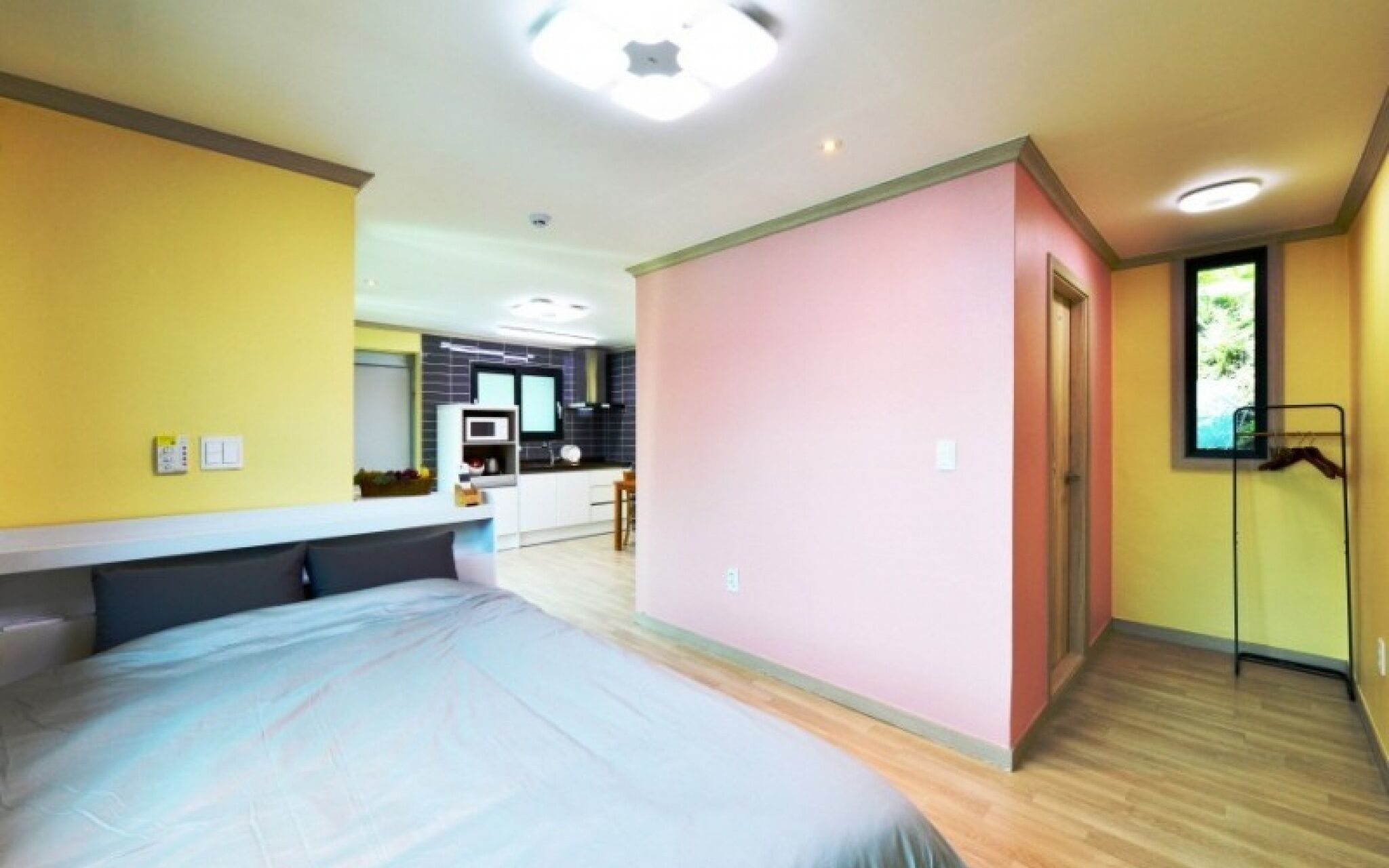Jecheon The Pine Hill Pension