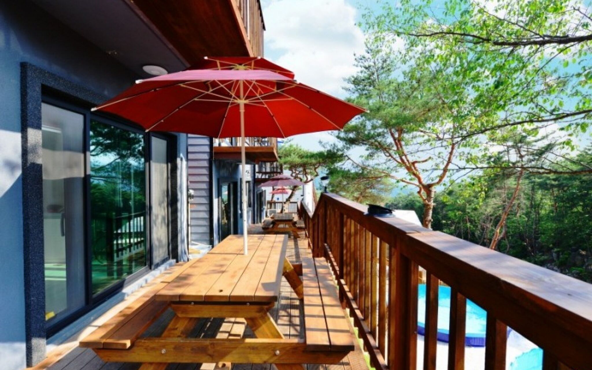 Jecheon The Pine Hill Pension