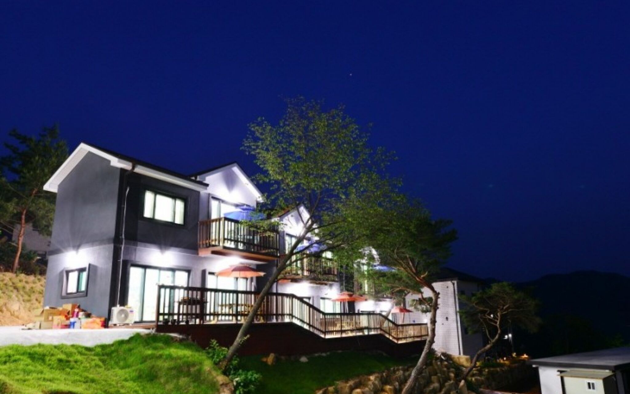 Jecheon The Pine Hill Pension