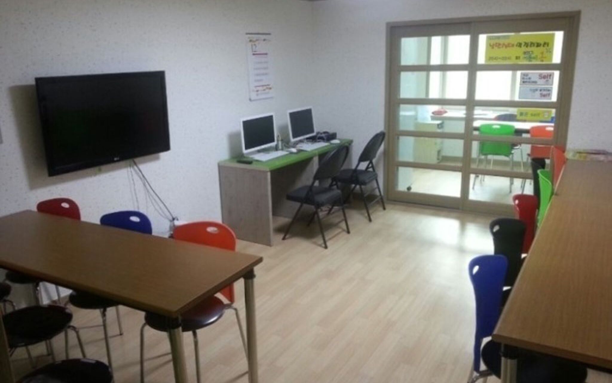 Jeonju Nangman Sidai Guesthouse - Hostel