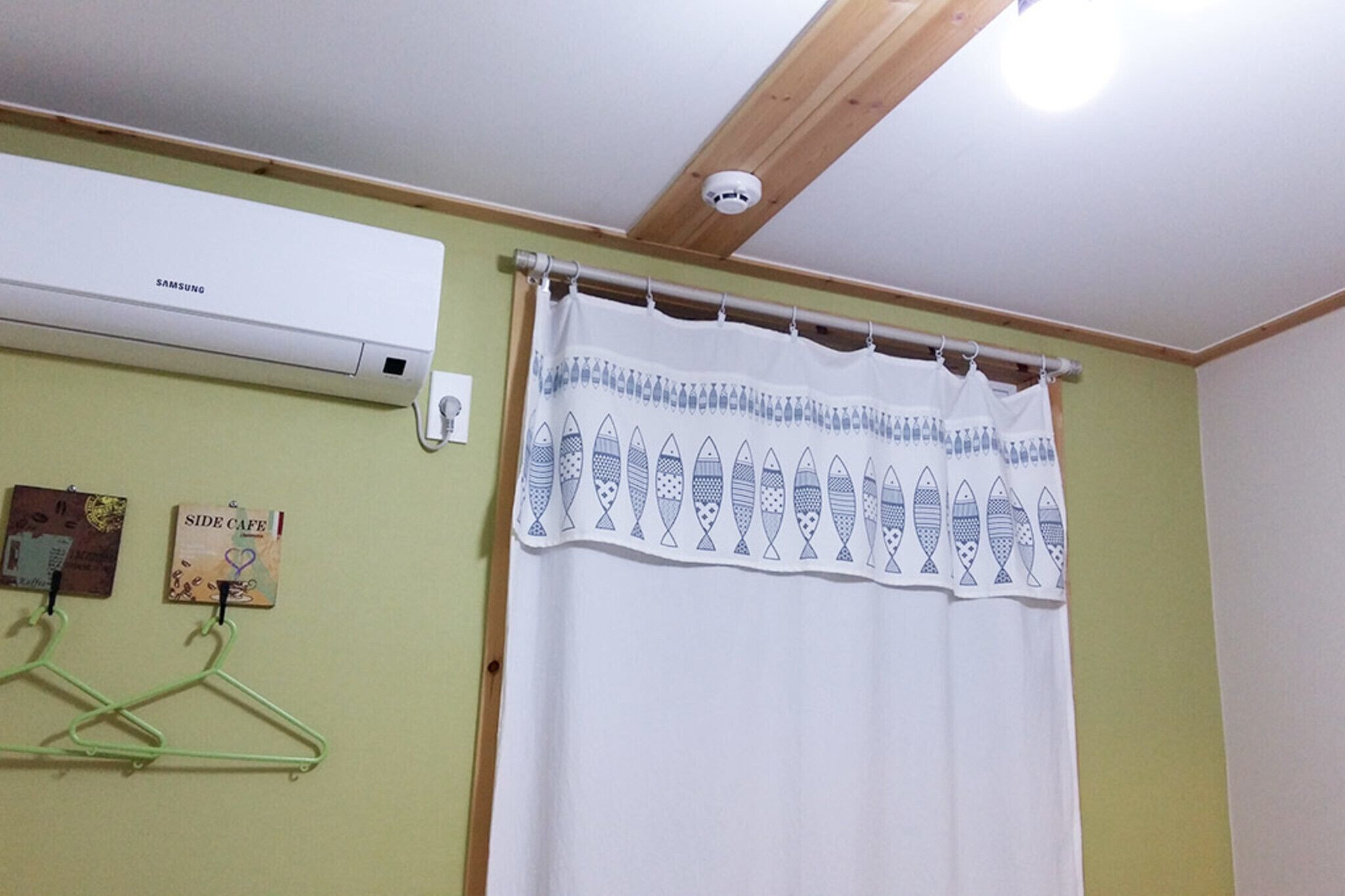 Jeonju Poet & Zzamong Guesthouse