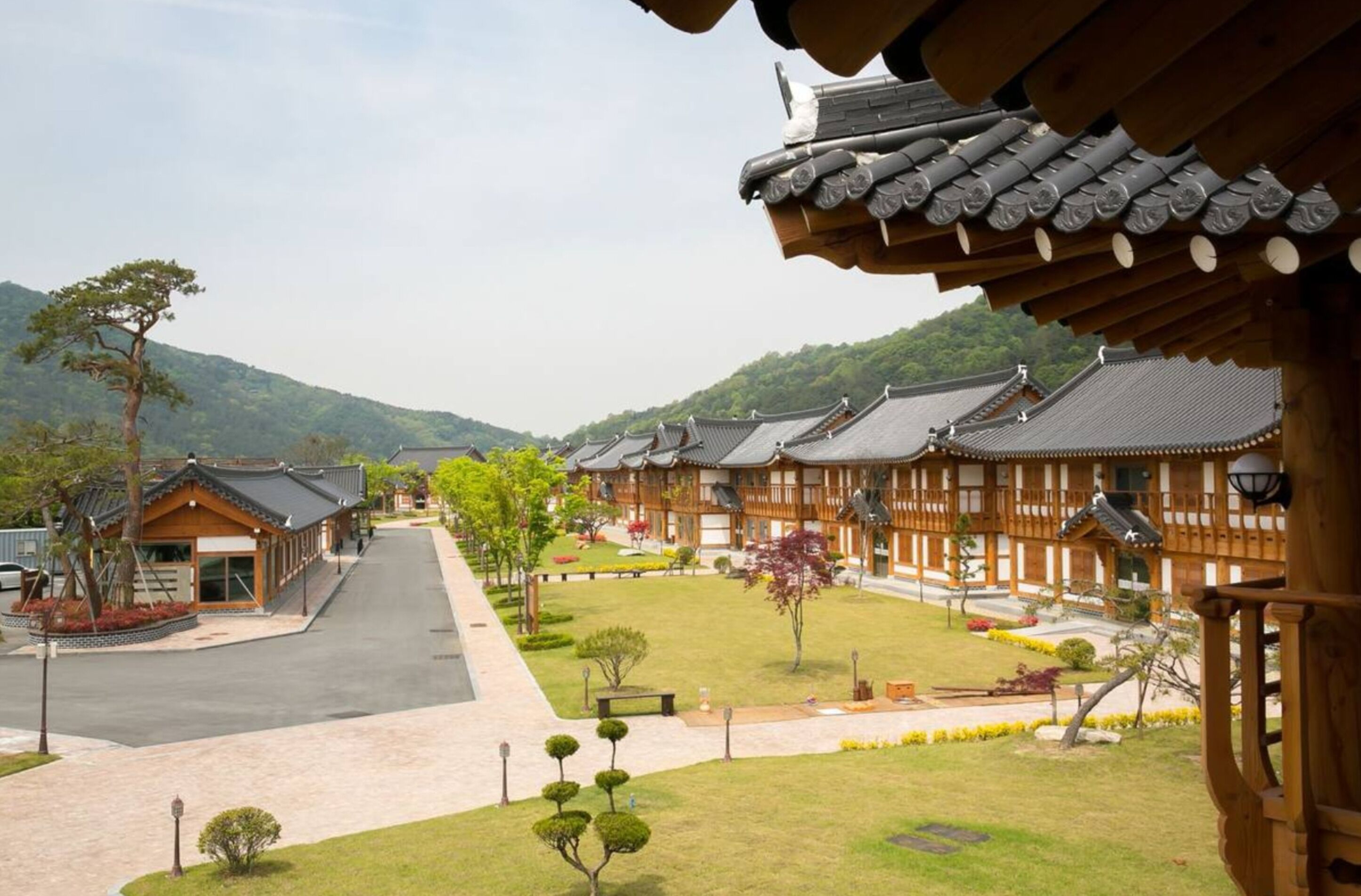Jeonju Wangyijimil Hanok Hotel