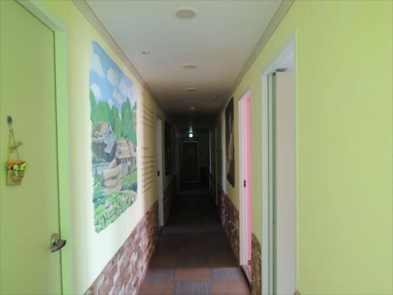 Dreamer Guesthouse Gyeongju