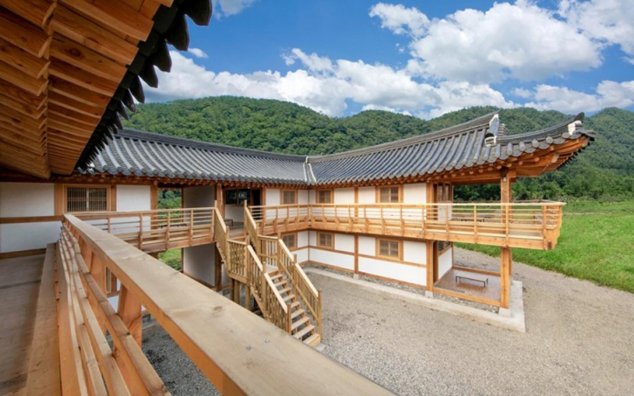 Gyeongju Arayard Pension