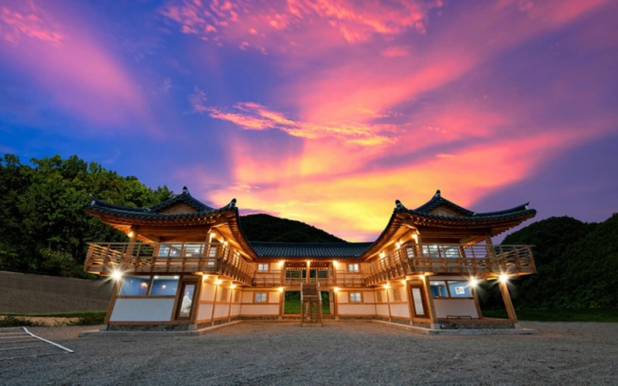 Gyeongju Arayard Pension
