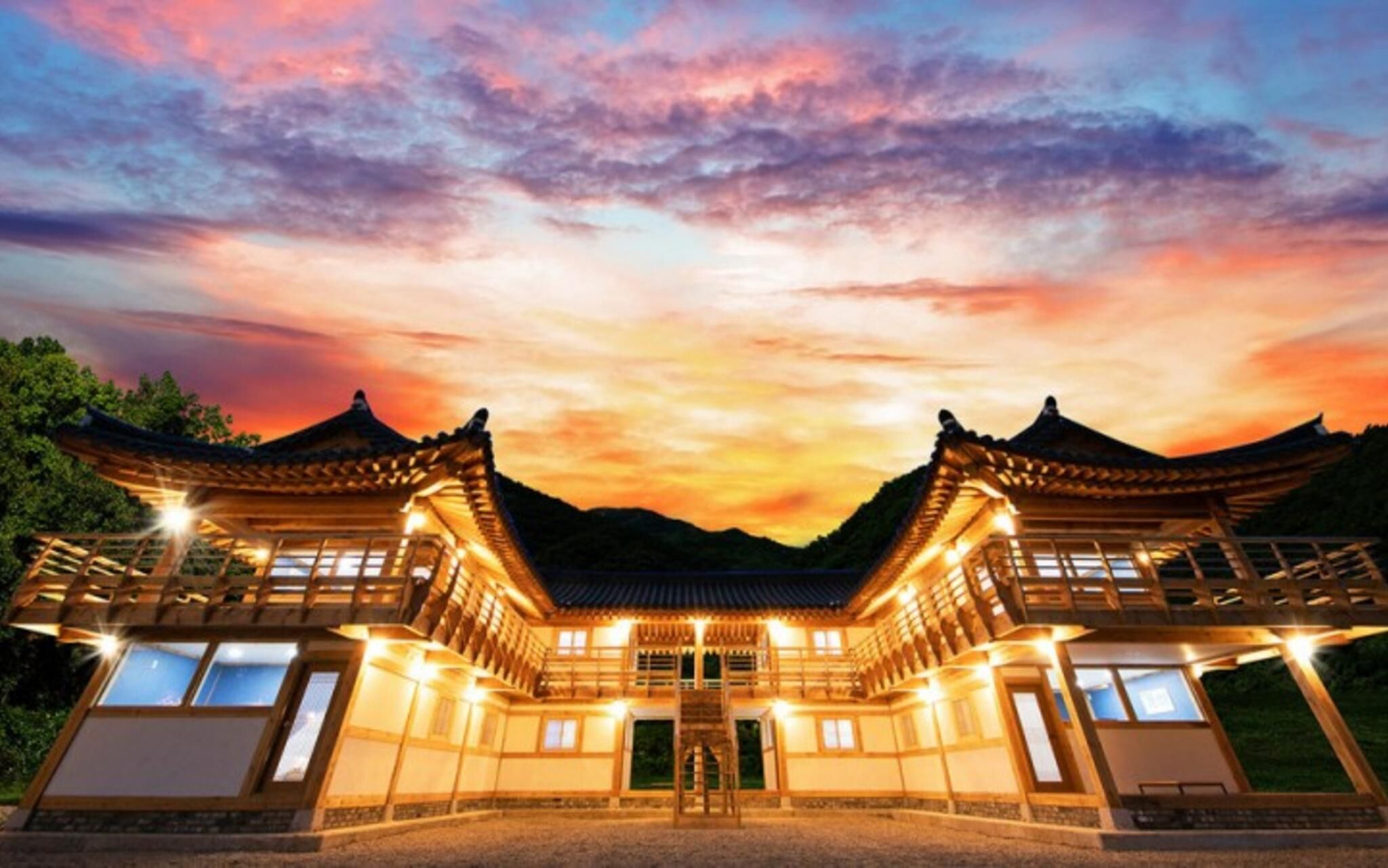Gyeongju Arayard Pension