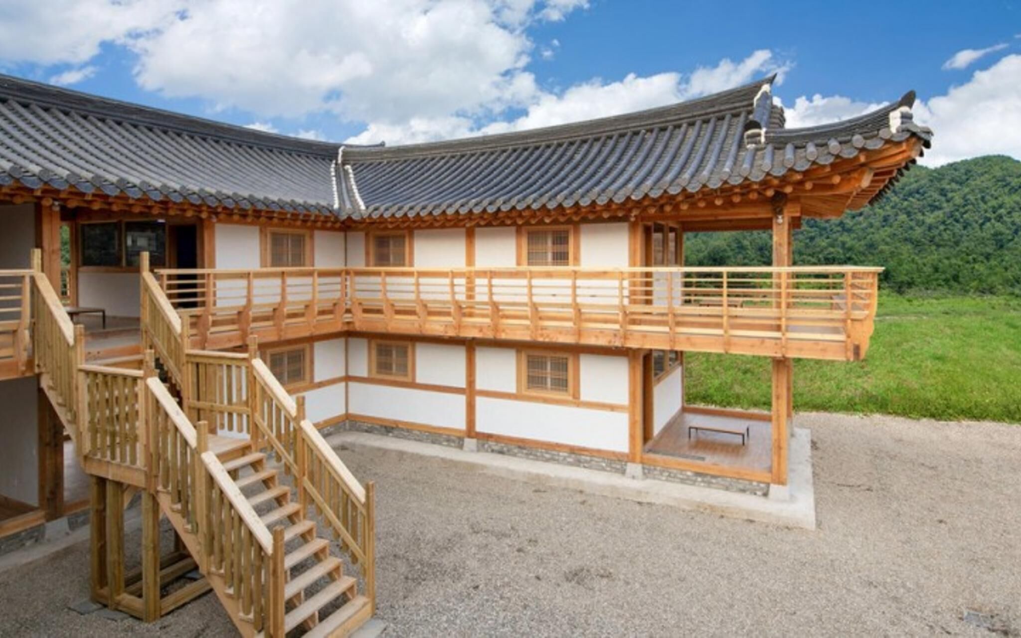 Gyeongju Arayard Pension