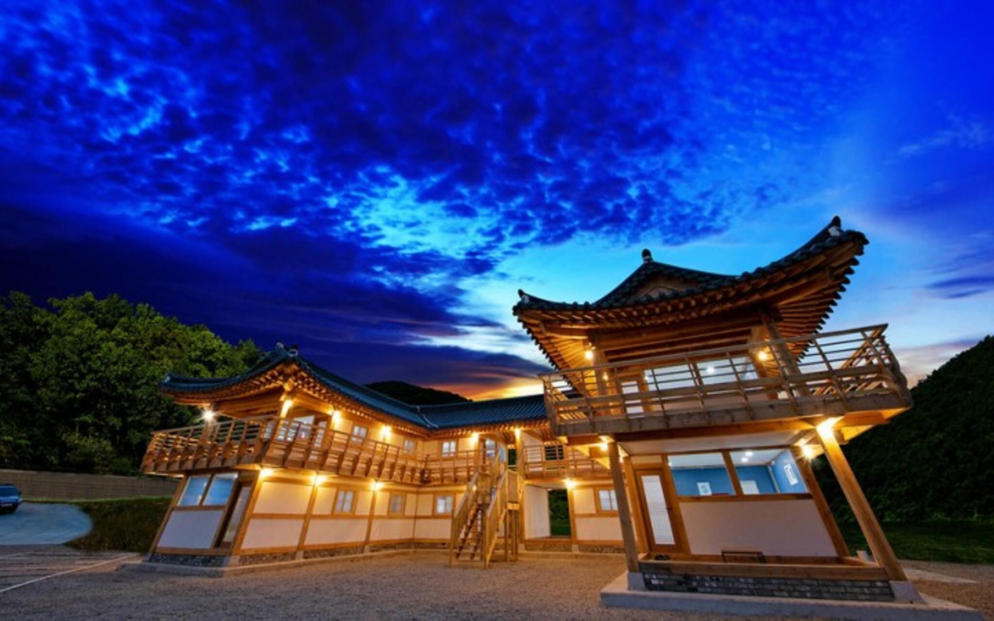 Gyeongju Arayard Pension