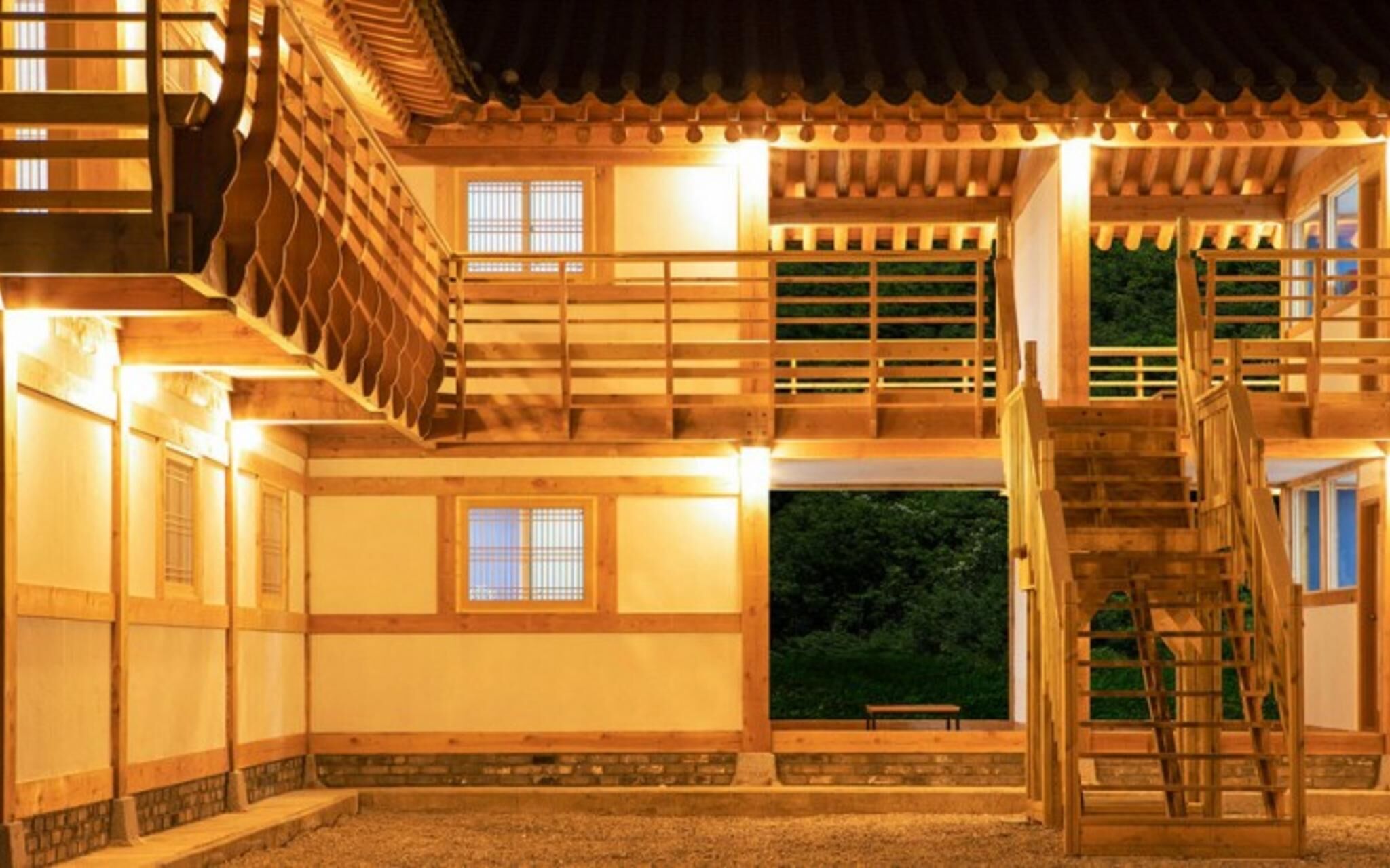 Gyeongju Arayard Pension