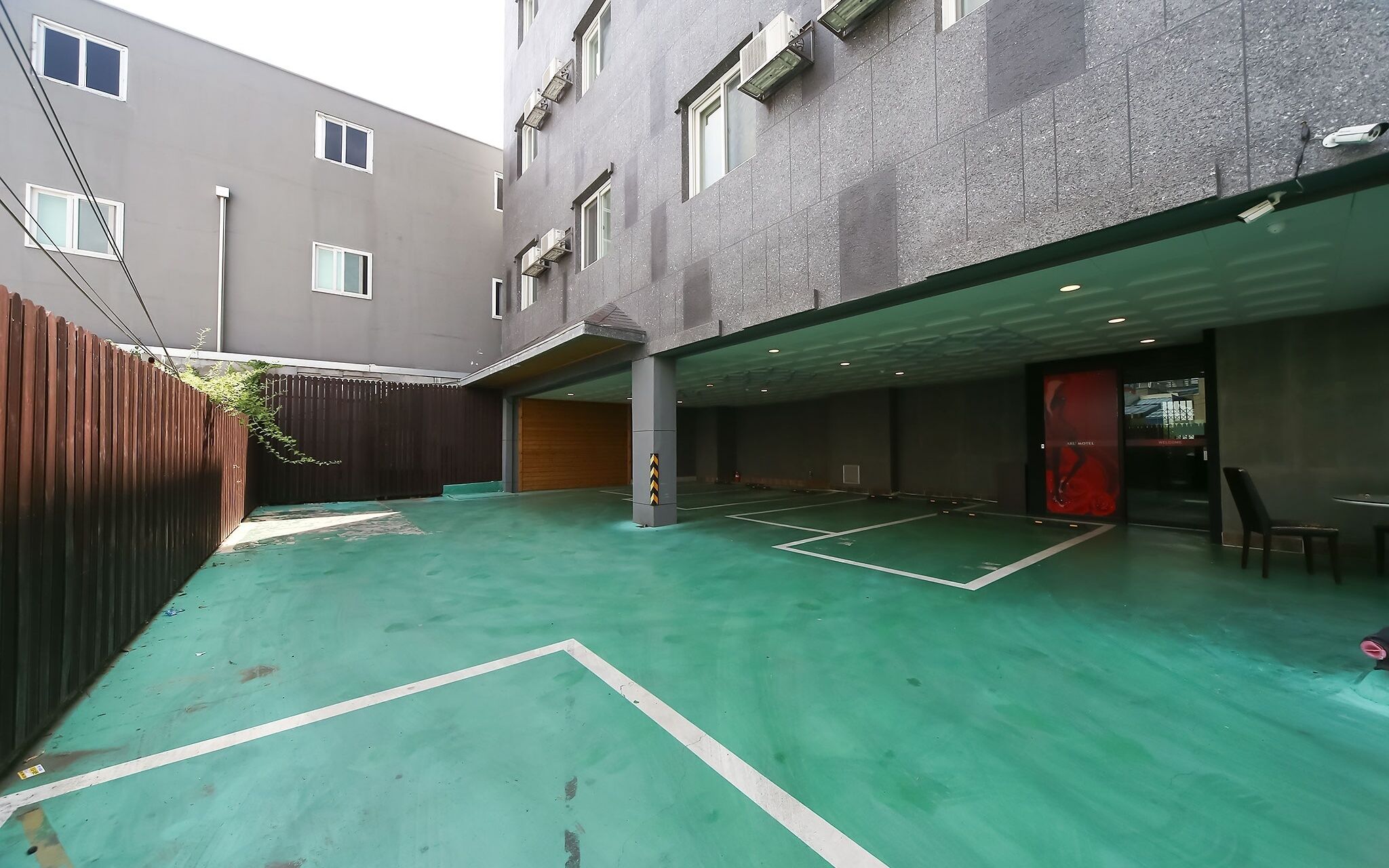 Gyeongju Aru Mini Hotel