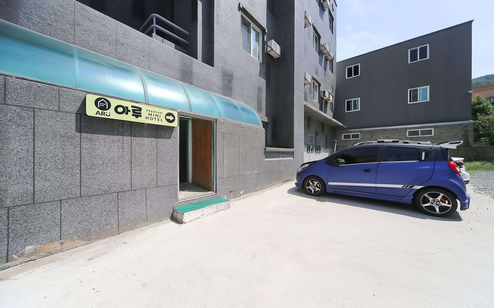 Gyeongju Aru Mini Hotel