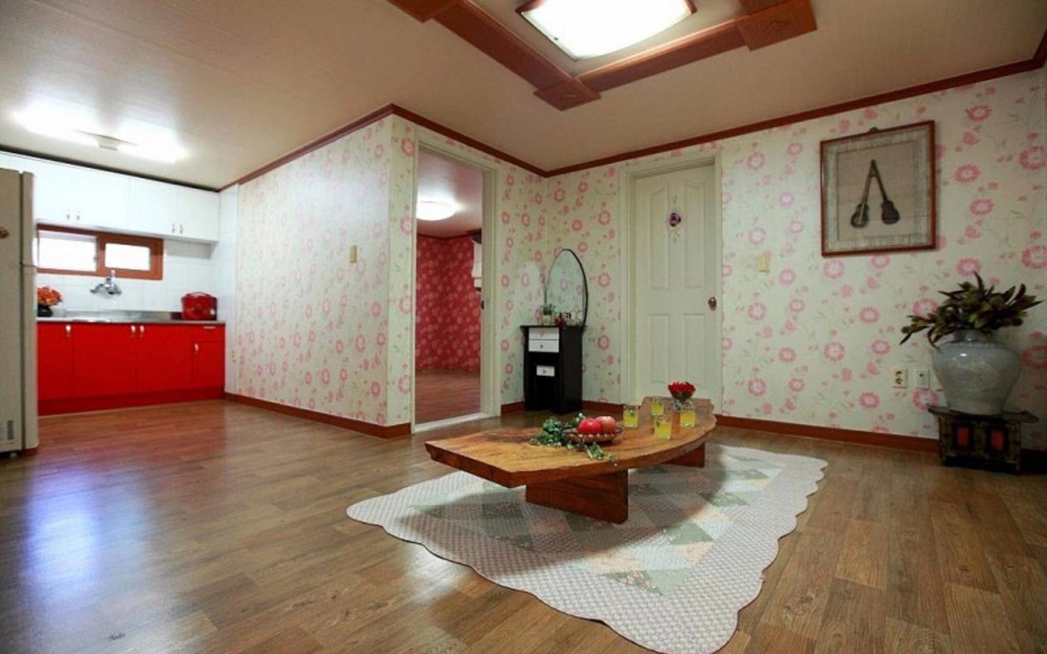 Gyeongju Bomun Pension