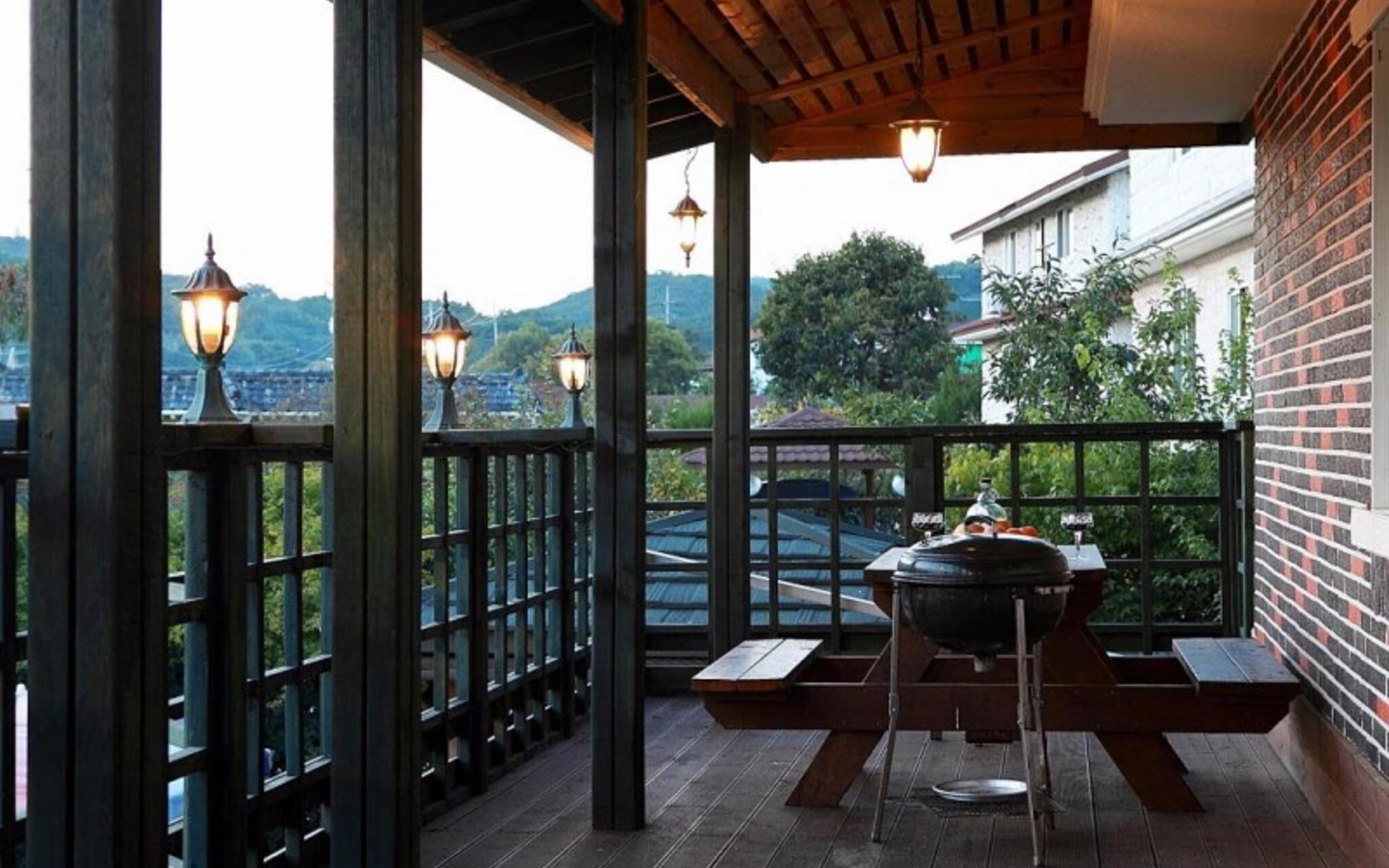 Gyeongju Bomun Pension