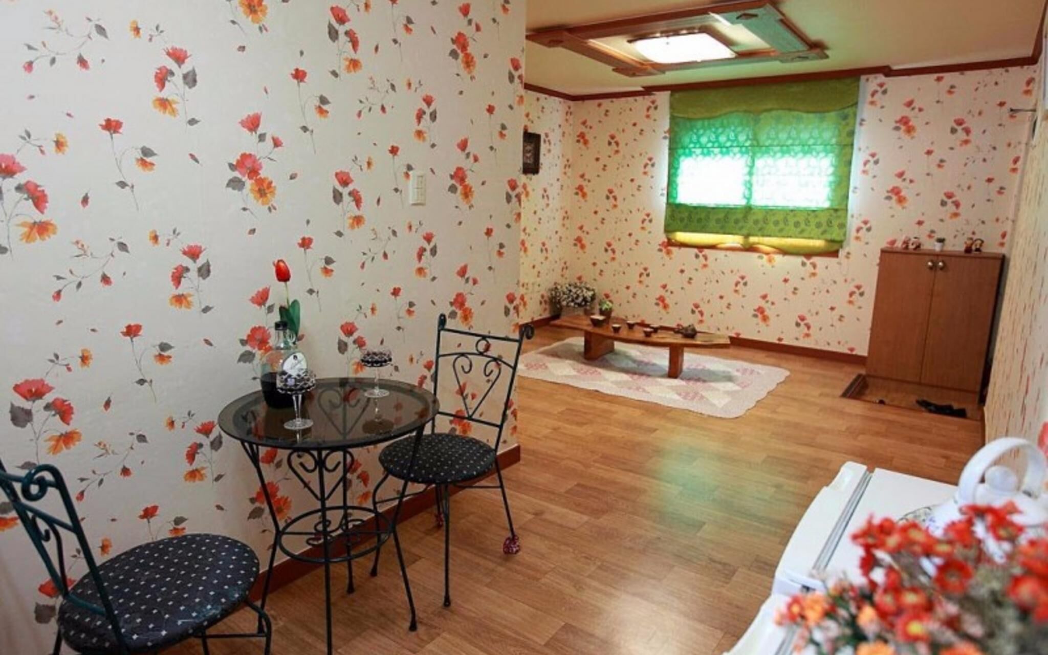 Gyeongju Bomun Pension