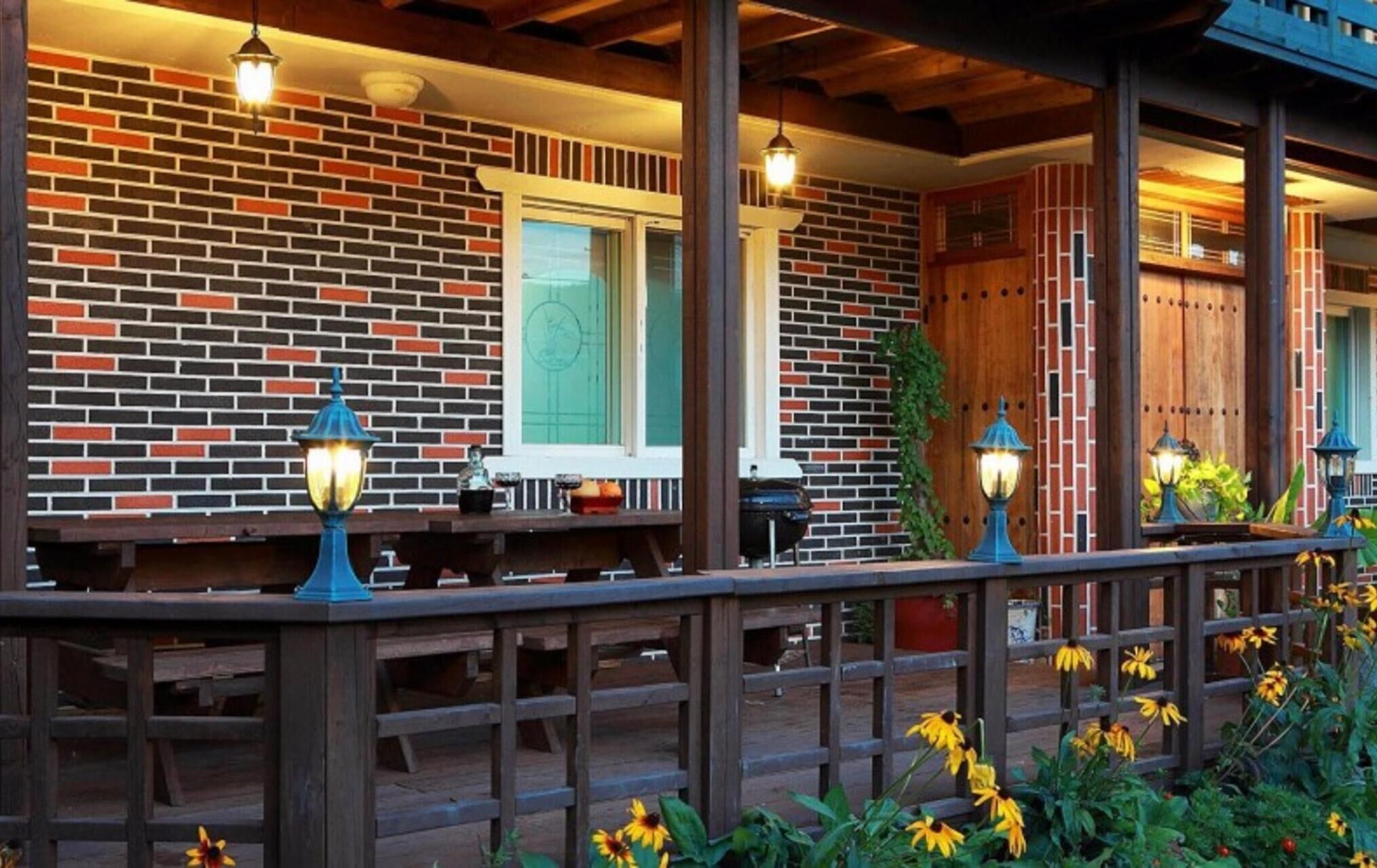 Gyeongju Bomun Pension