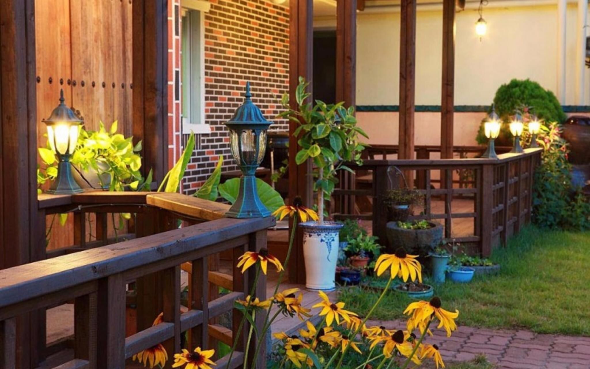 Gyeongju Bomun Pension