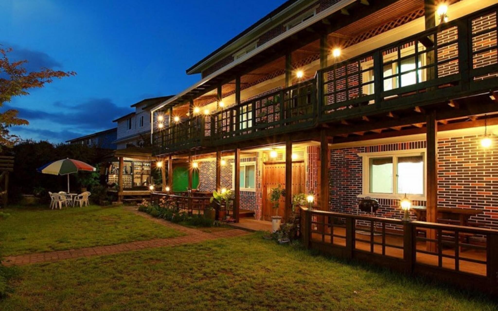 Gyeongju Bomun Pension