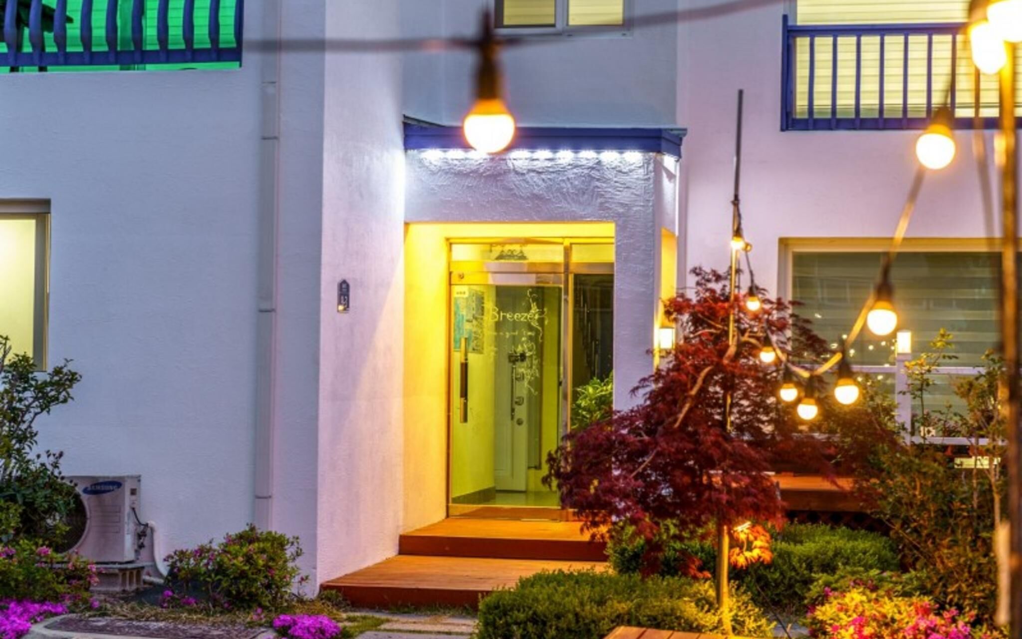 Gyeongju Breeze Pension