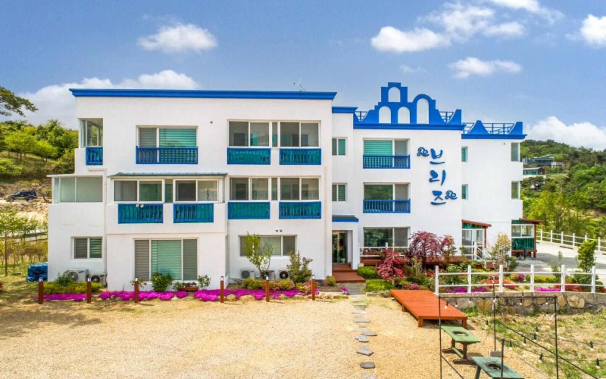 Gyeongju Breeze Pension