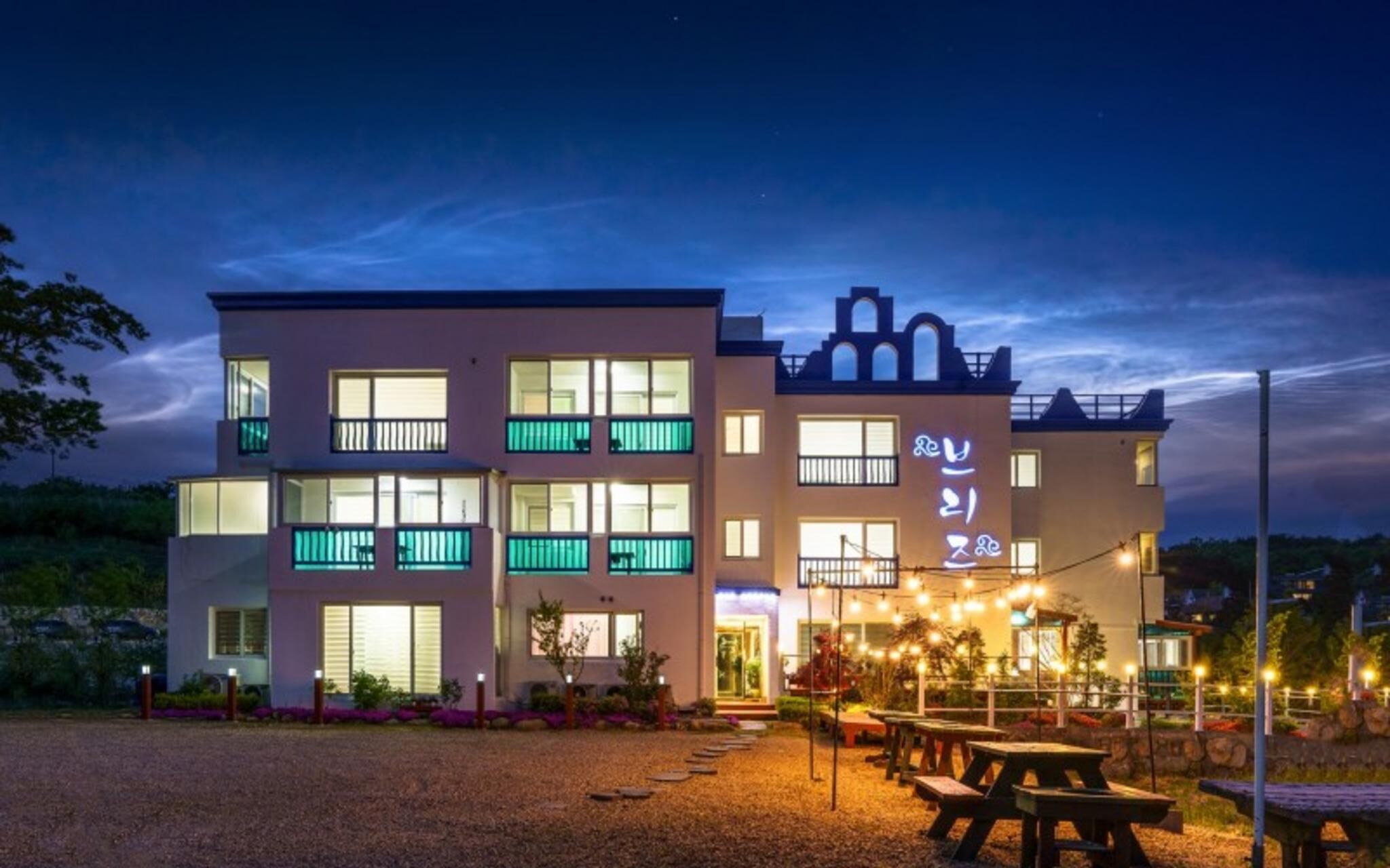 Gyeongju Breeze Pension