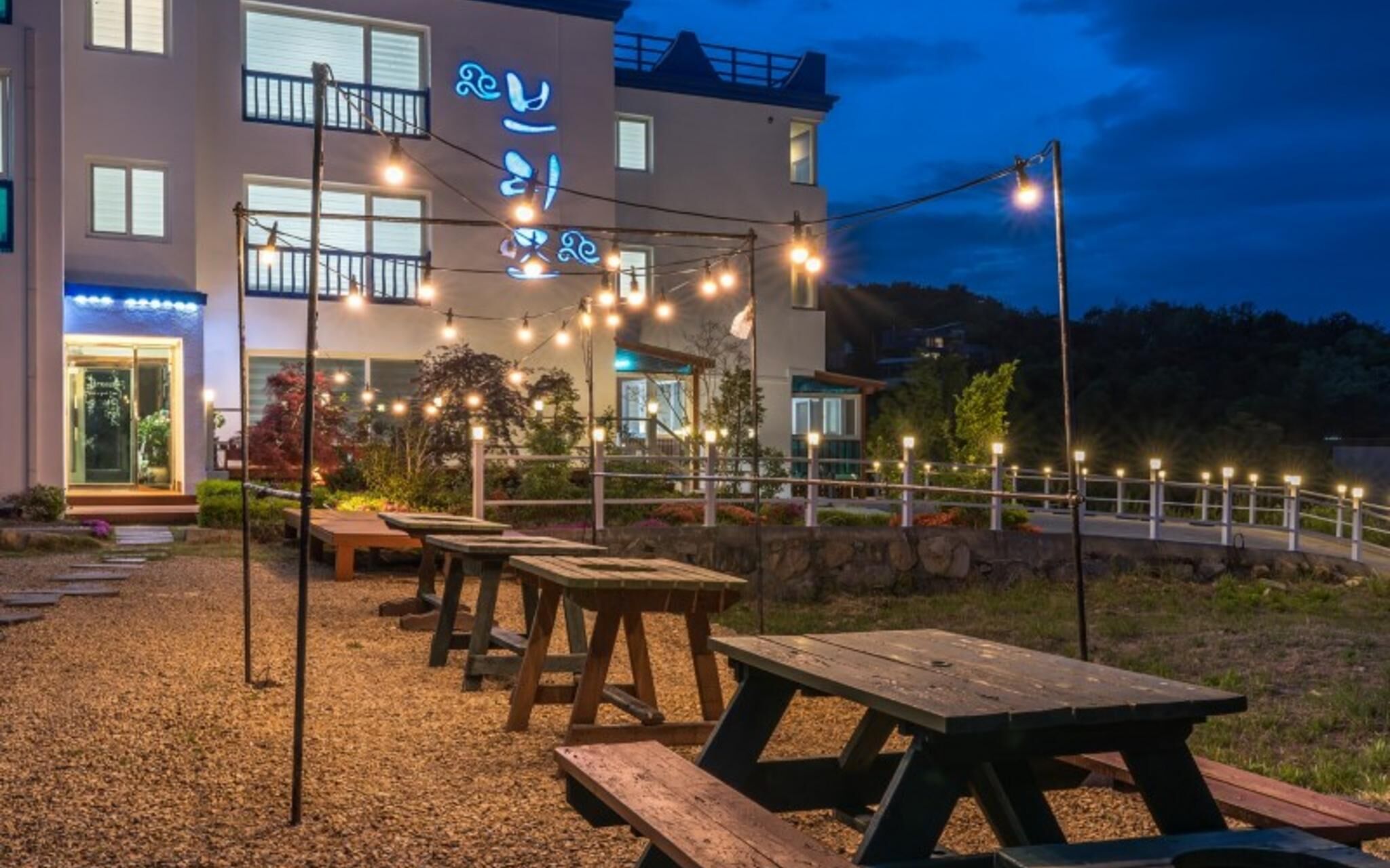 Gyeongju Breeze Pension