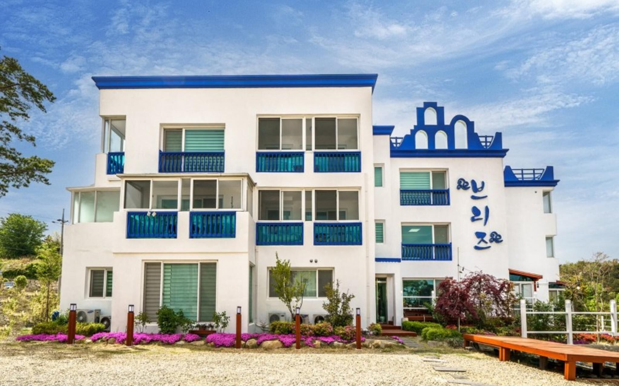 Gyeongju Breeze Pension