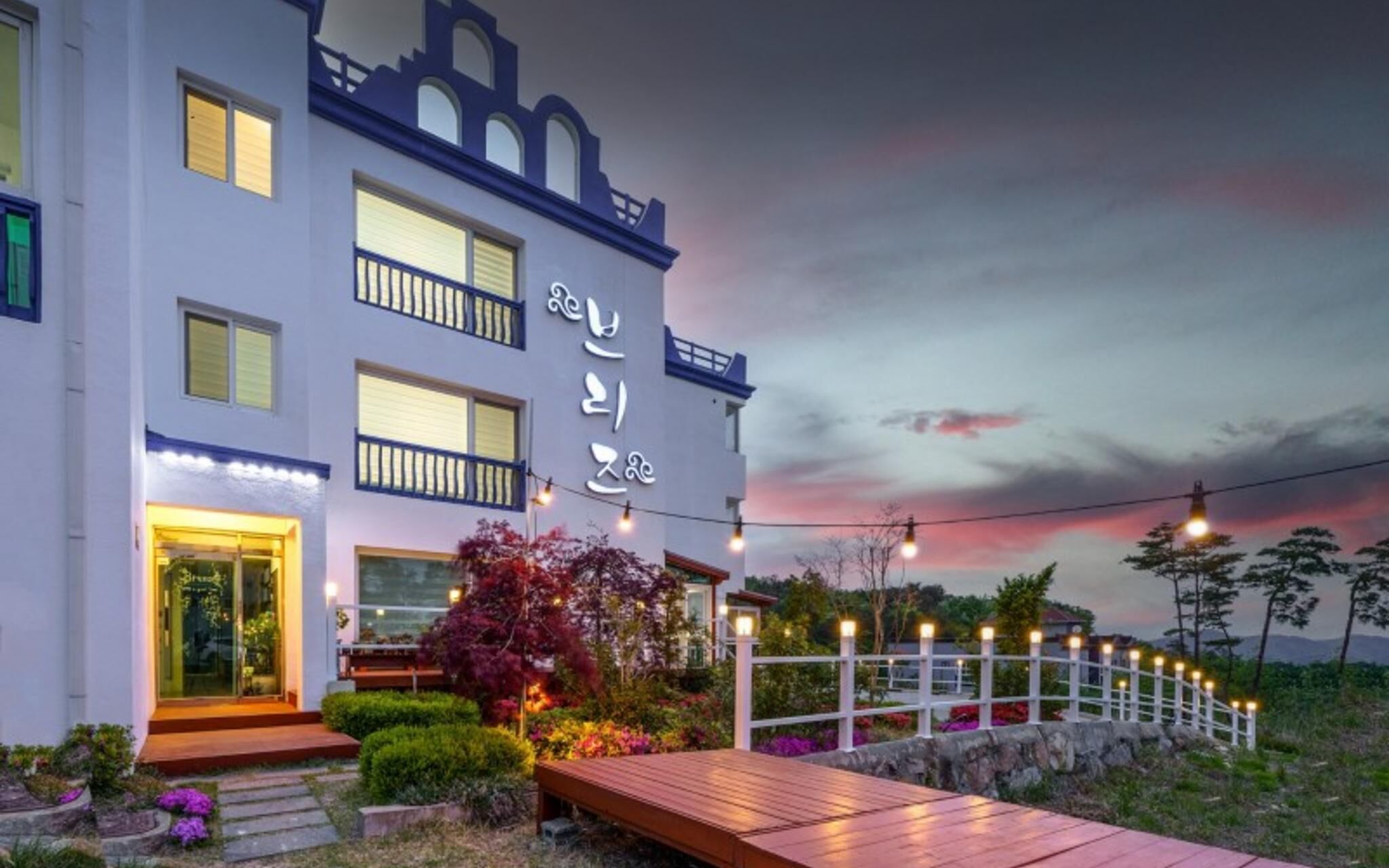 Gyeongju Breeze Pension