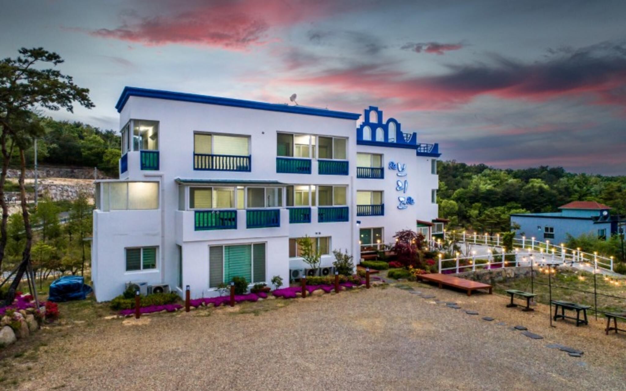 Gyeongju Breeze Pension