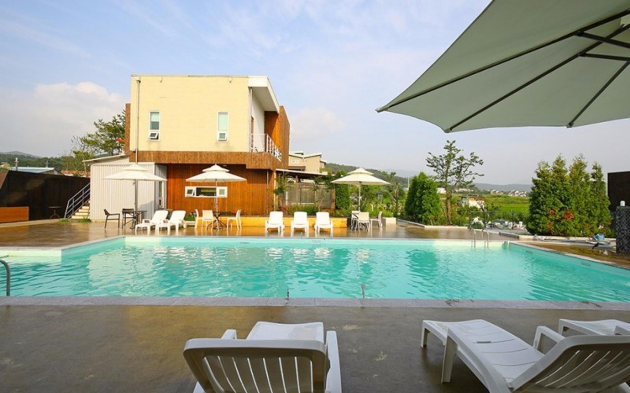 Gyeongju Capri Pension
