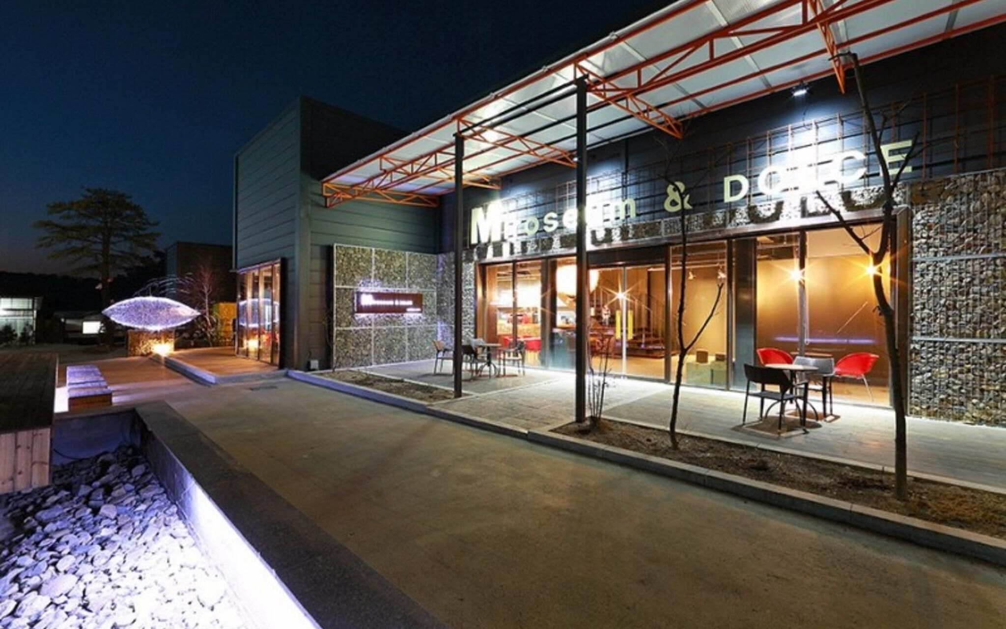 Gyeongju Capri Pension