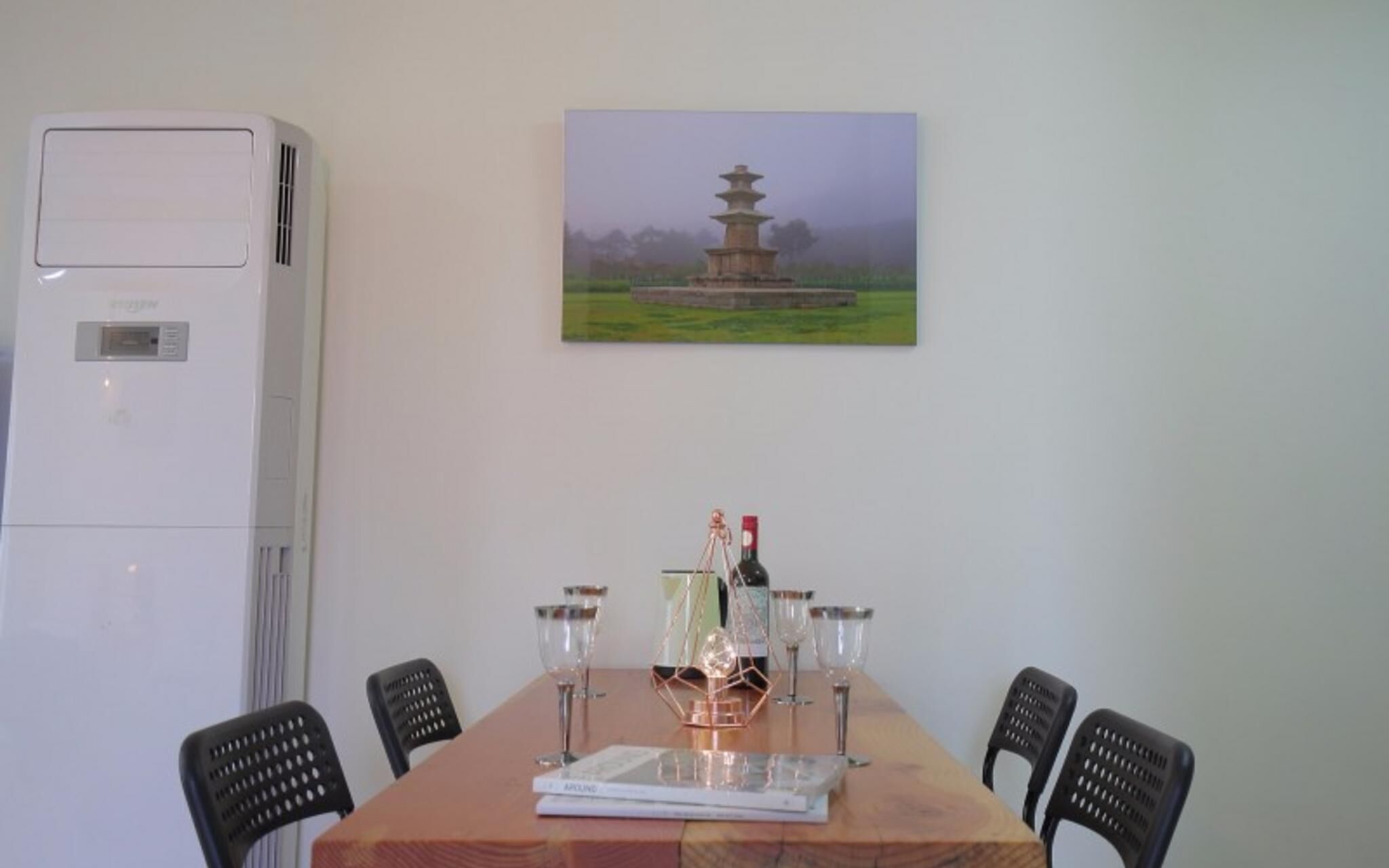 Gyeongju Capri Pension