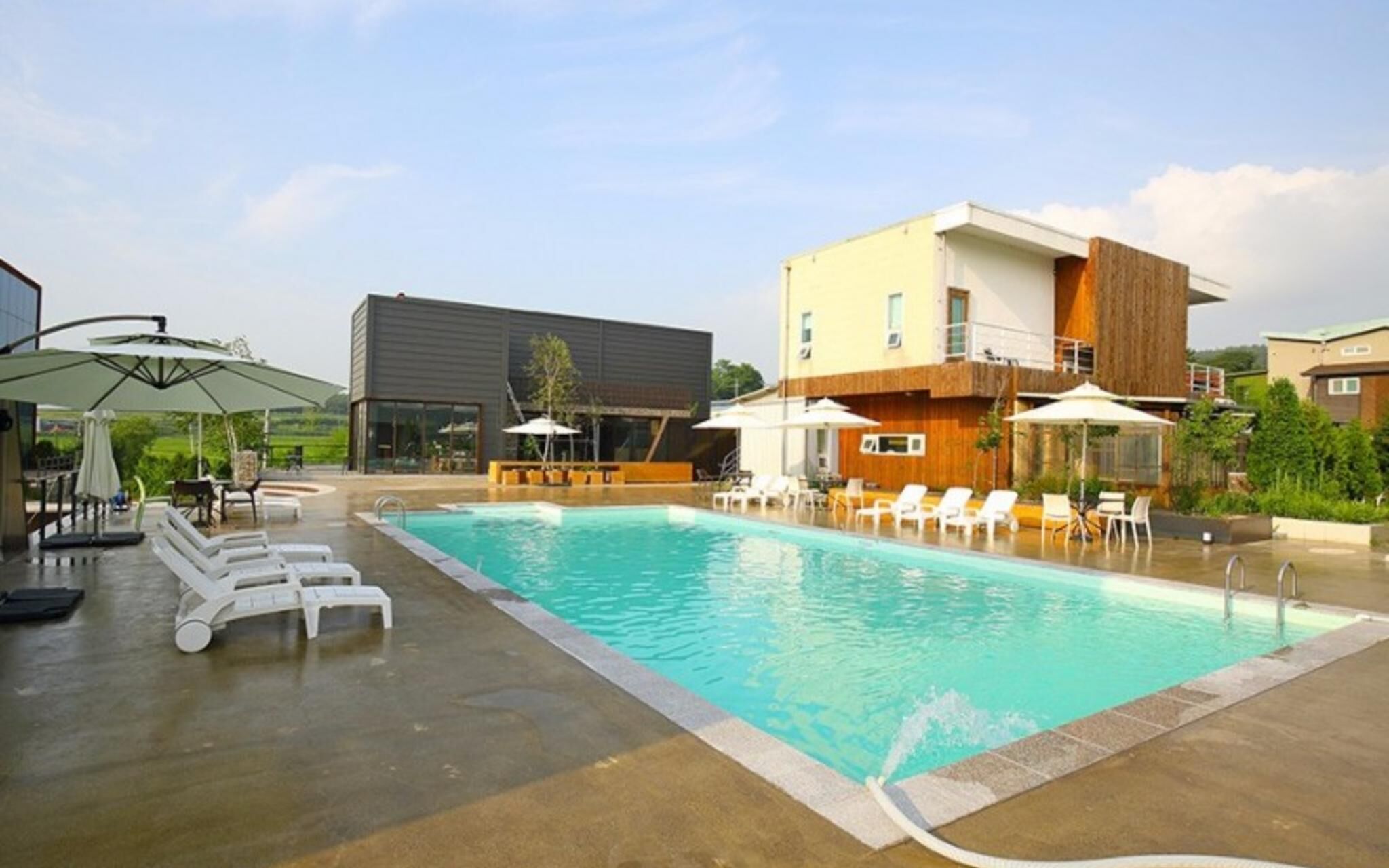 Gyeongju Capri Pension
