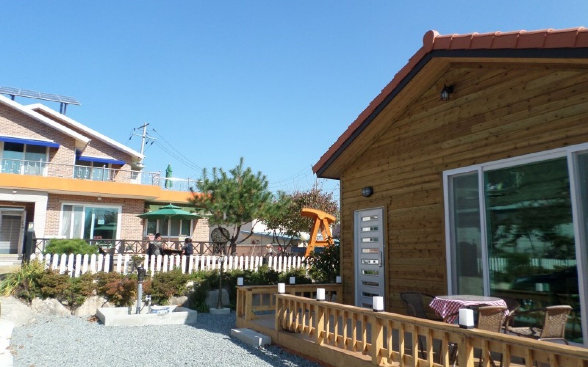 Gyeongju Chueoksogui Pension