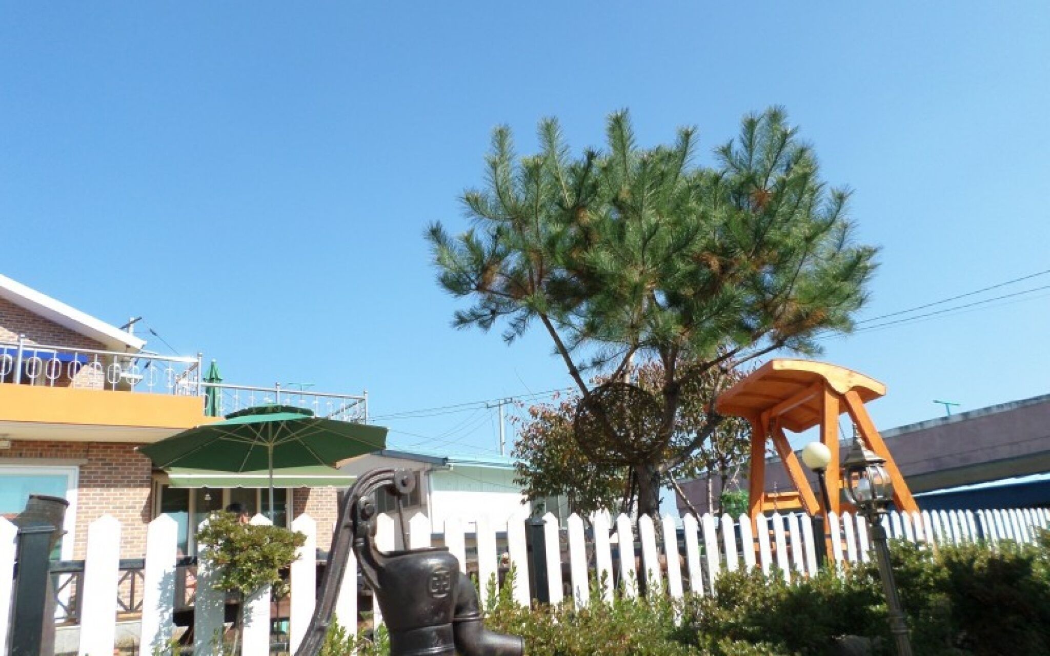Gyeongju Chueoksogui Pension