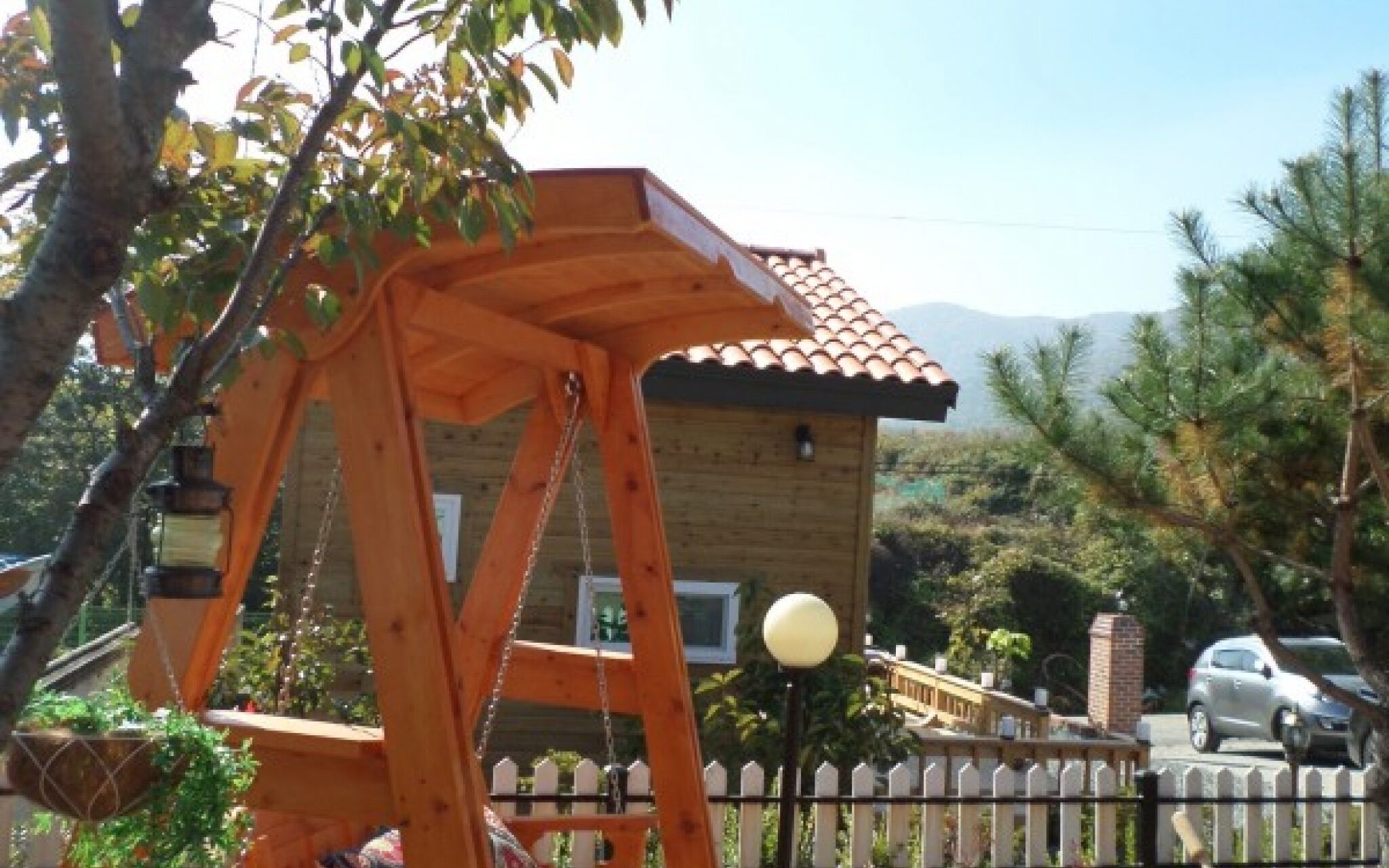 Gyeongju Chueoksogui Pension
